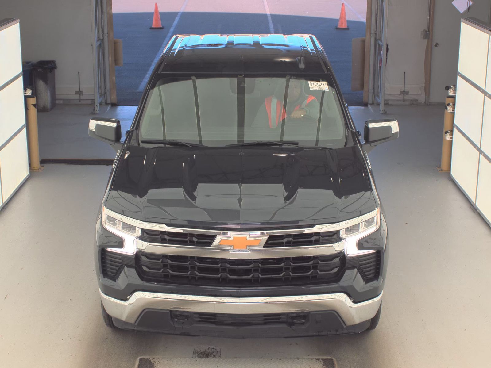 2024 Chevrolet Silverado 1500 LT AWD