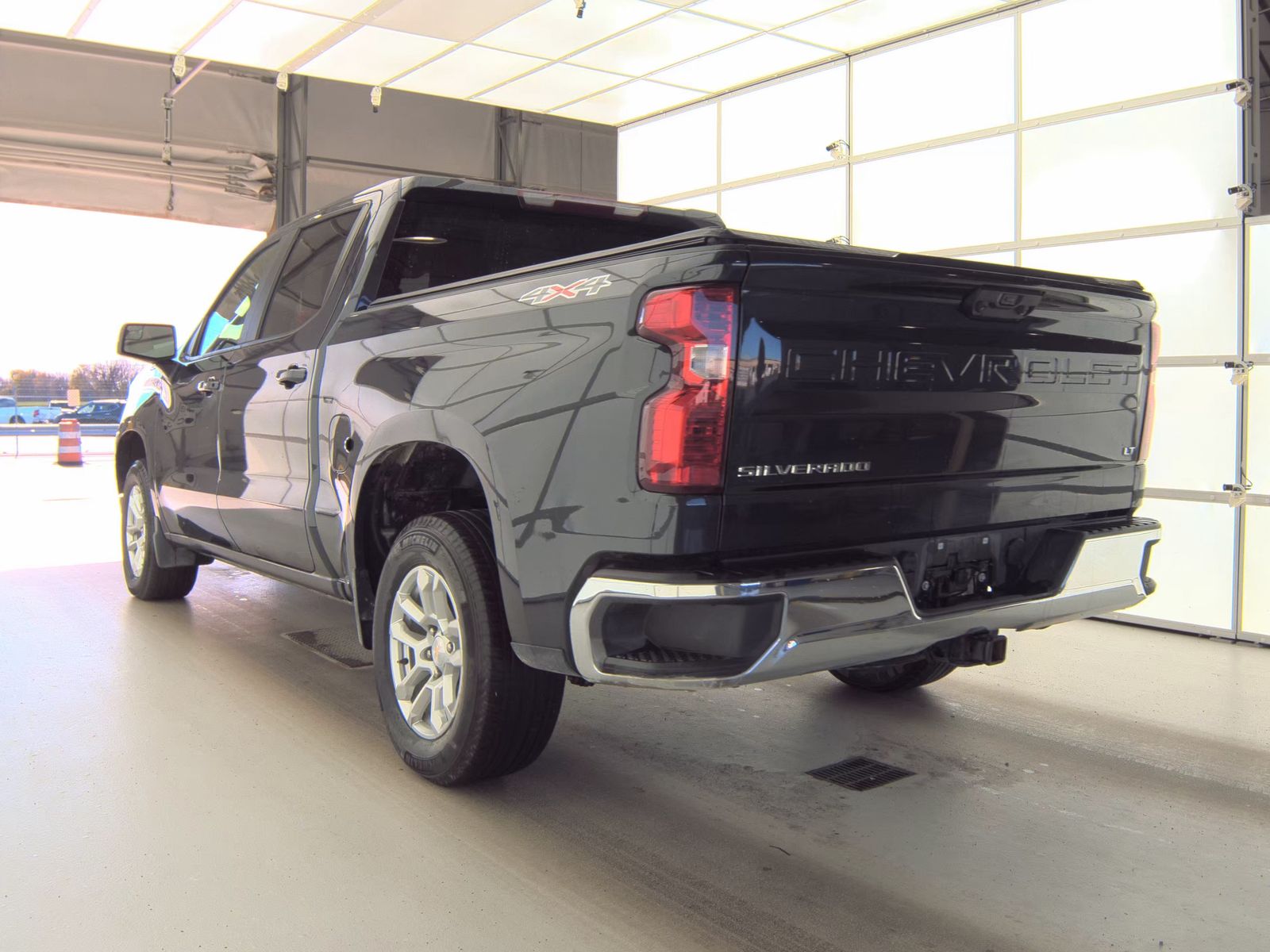 2024 Chevrolet Silverado 1500 LT AWD
