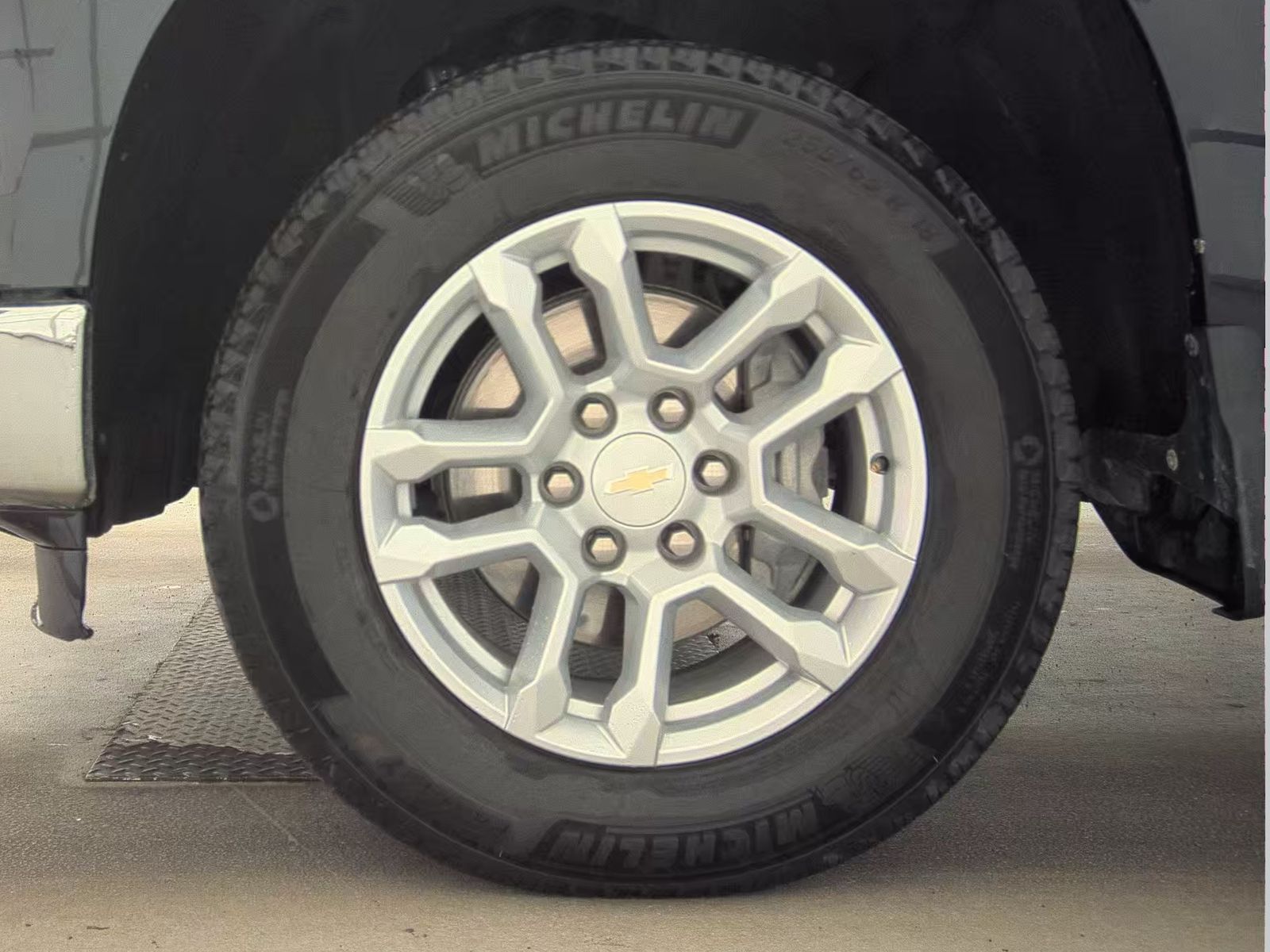 2024 Chevrolet Silverado 1500 LT AWD