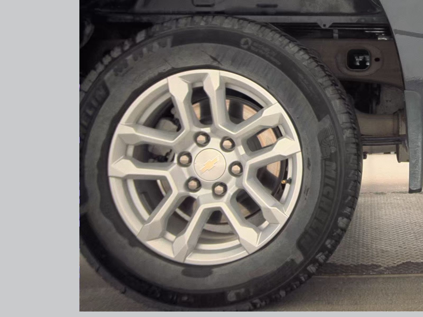 2024 Chevrolet Silverado 1500 LT AWD