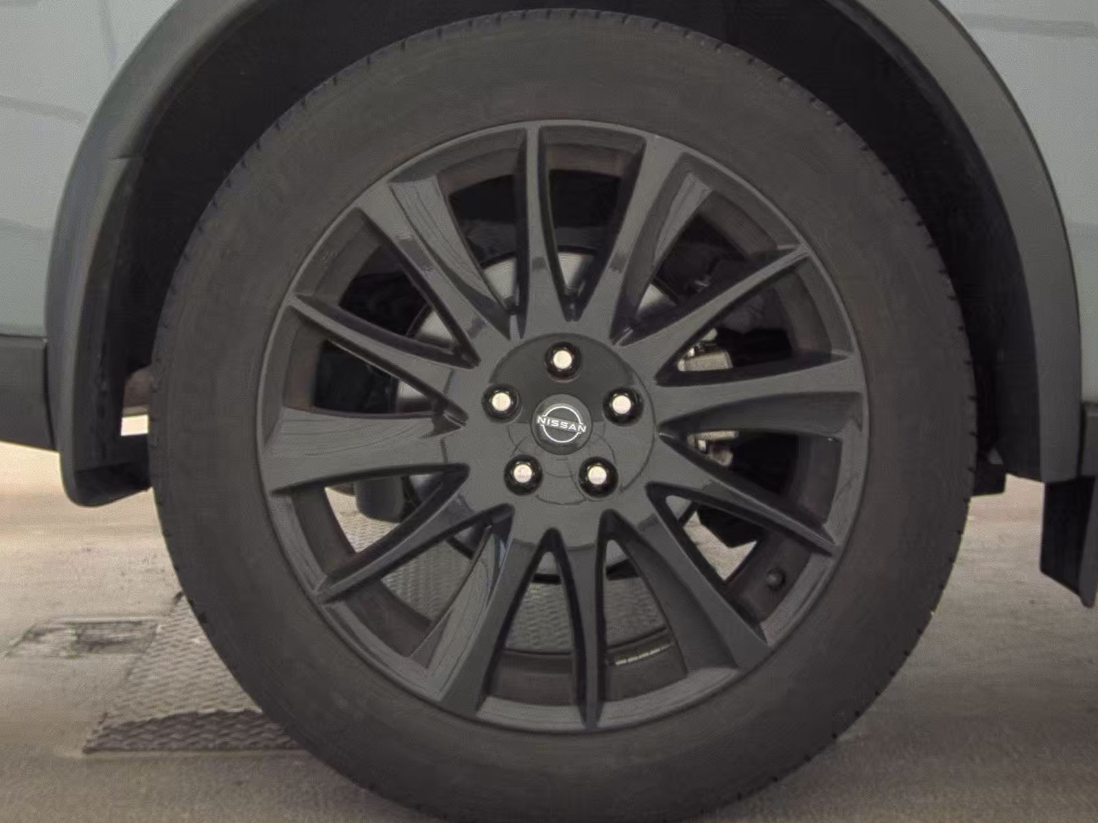 2023 Nissan Murano SV AWD