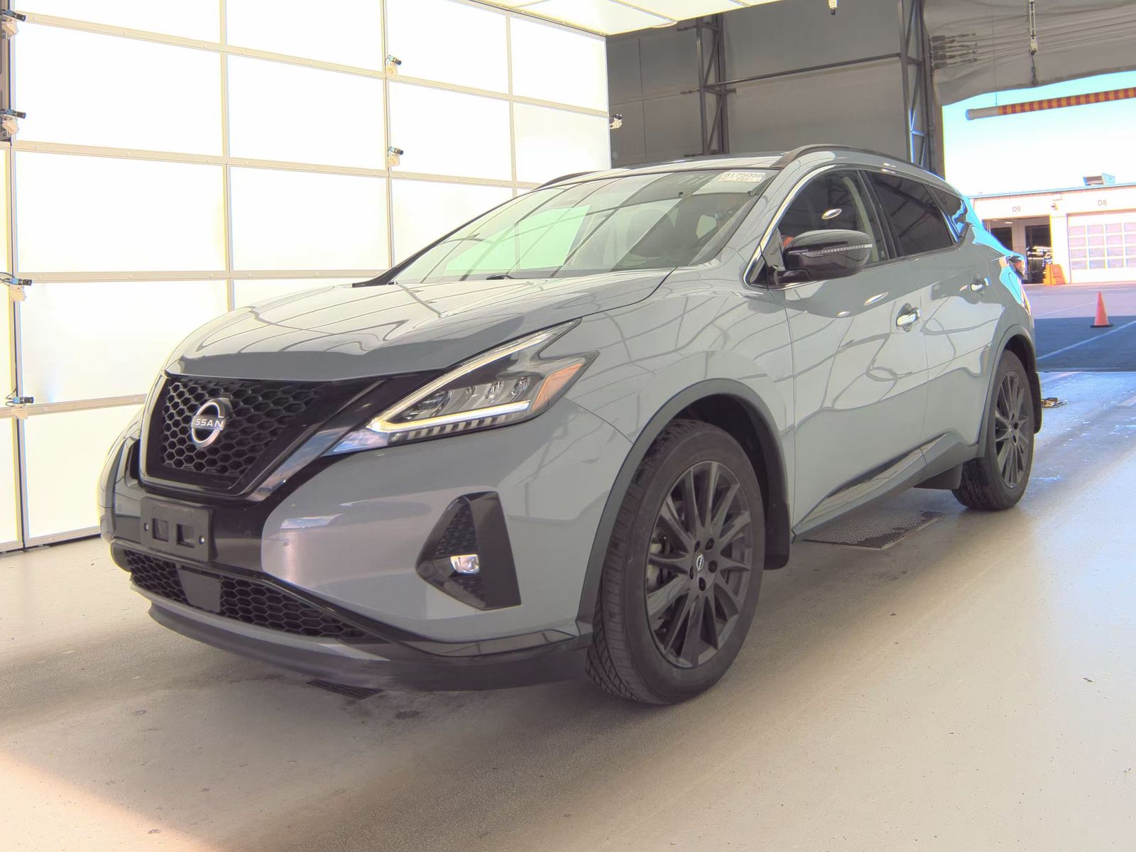 2023 Nissan Murano SV AWD