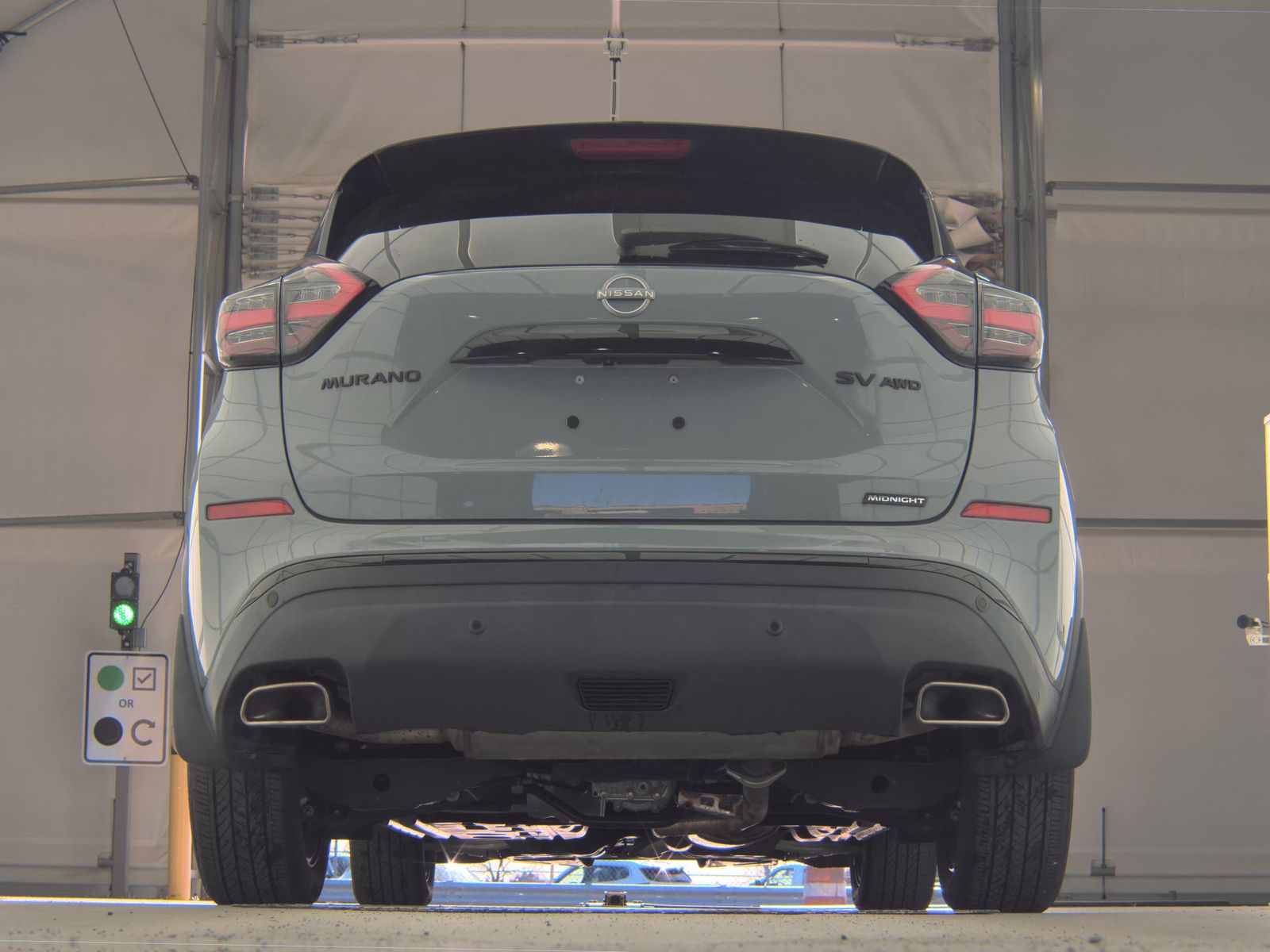 2023 Nissan Murano SV AWD