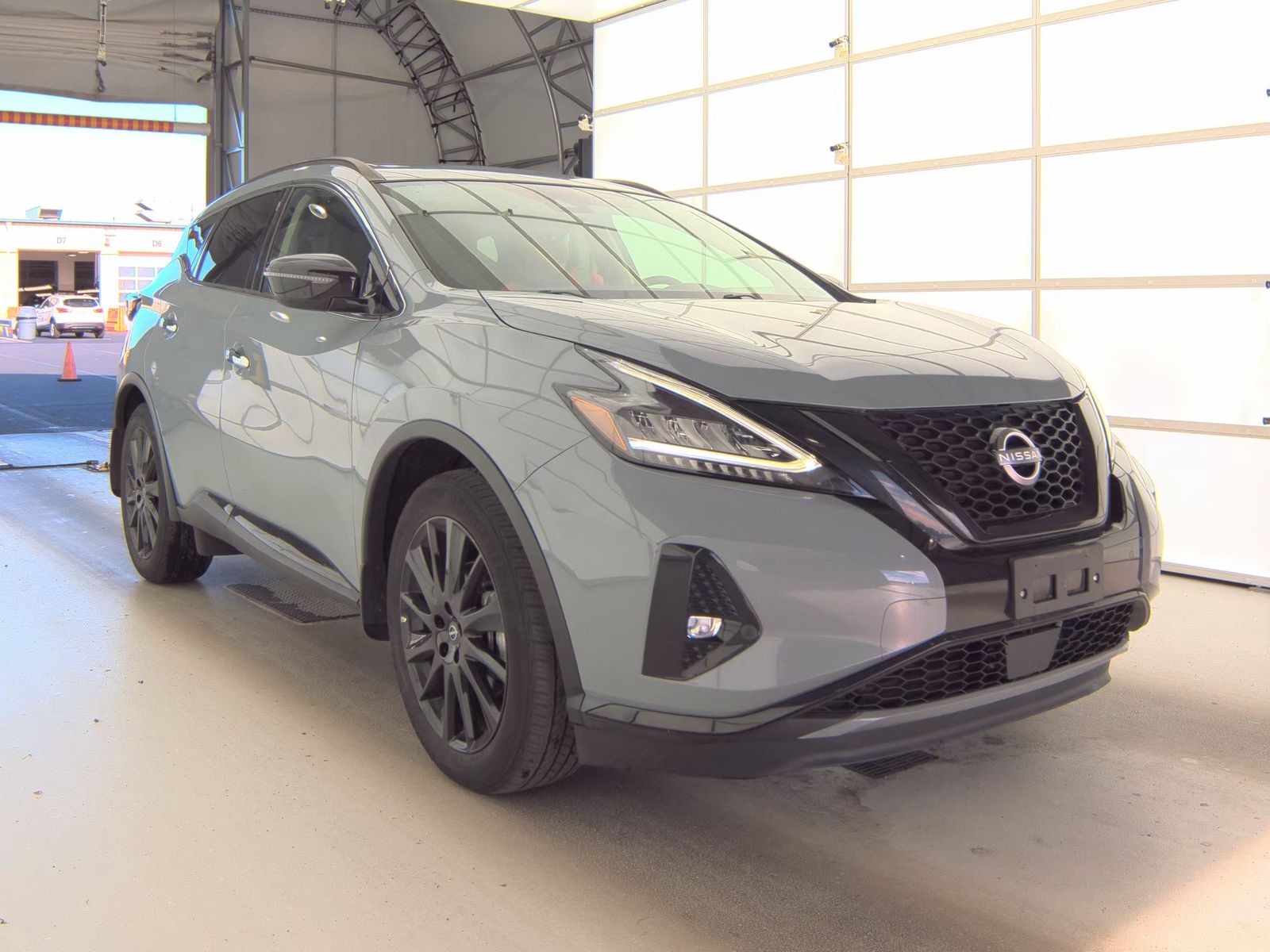 2023 Nissan Murano SV AWD