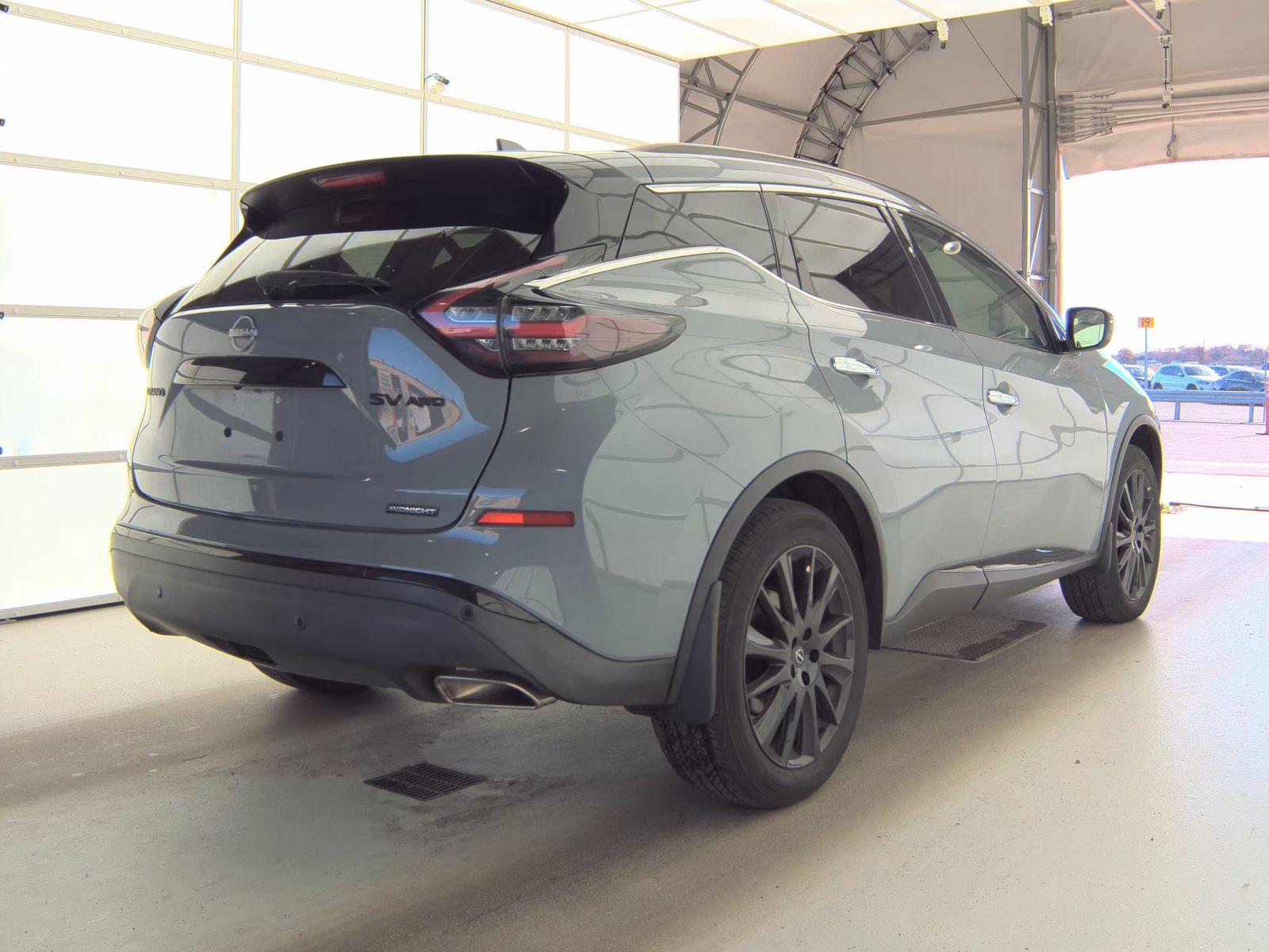 2023 Nissan Murano SV AWD