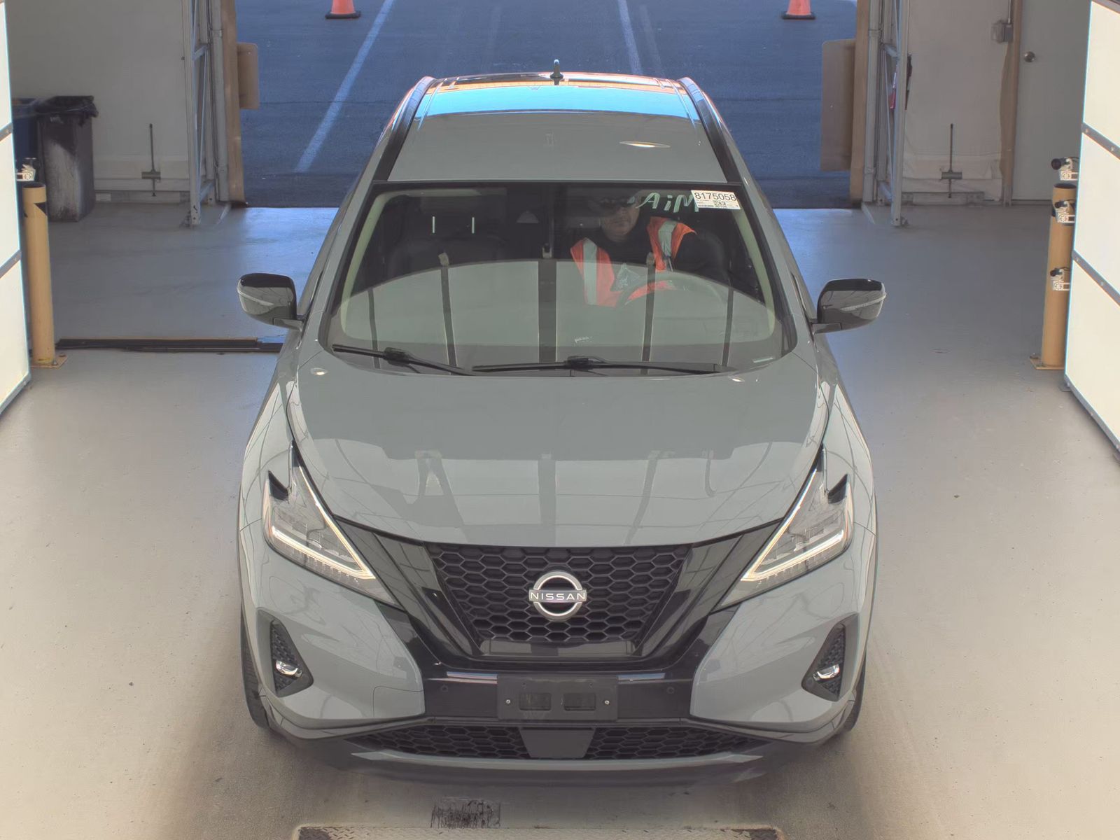 2023 Nissan Murano SV AWD