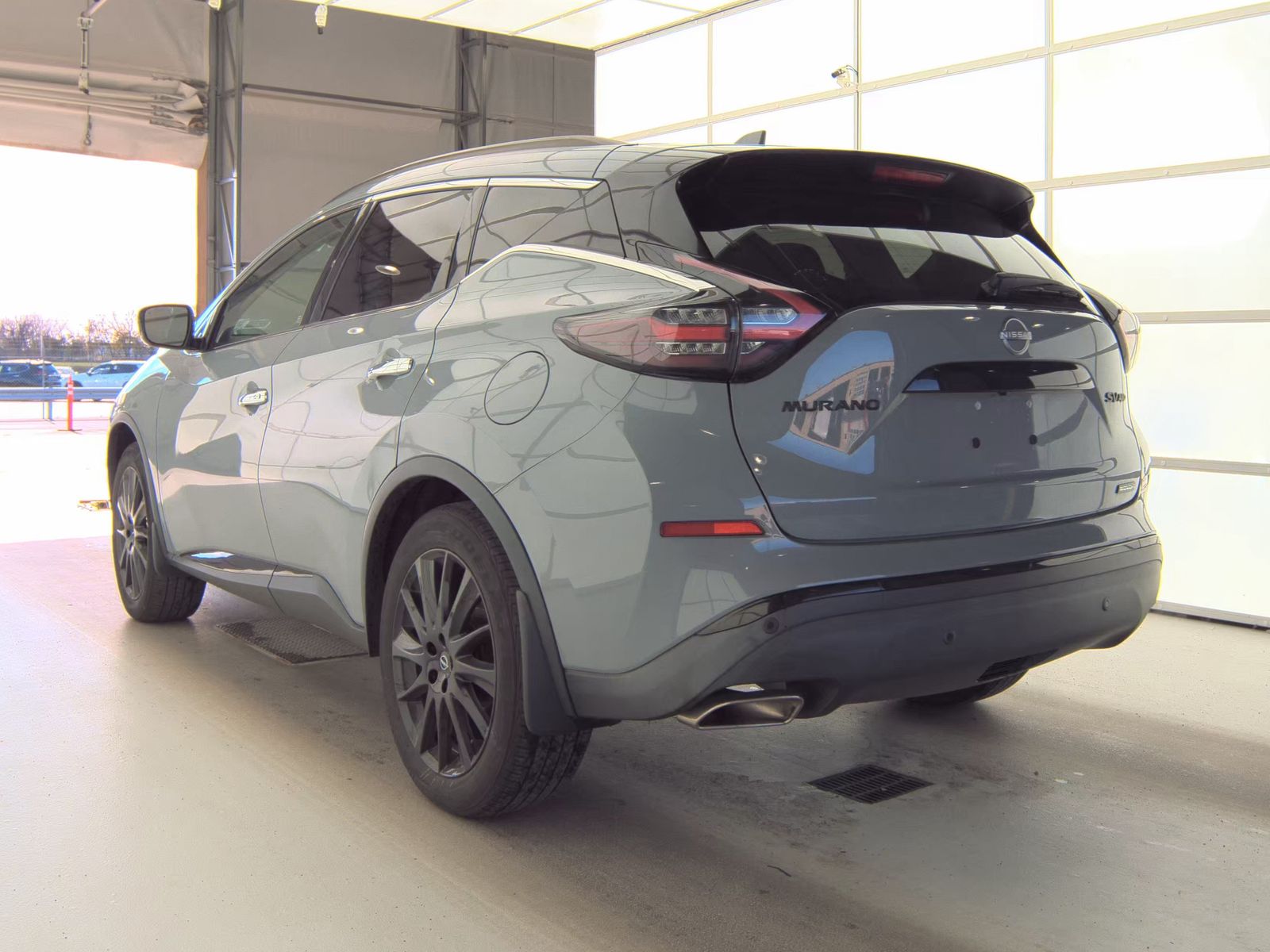 2023 Nissan Murano SV AWD