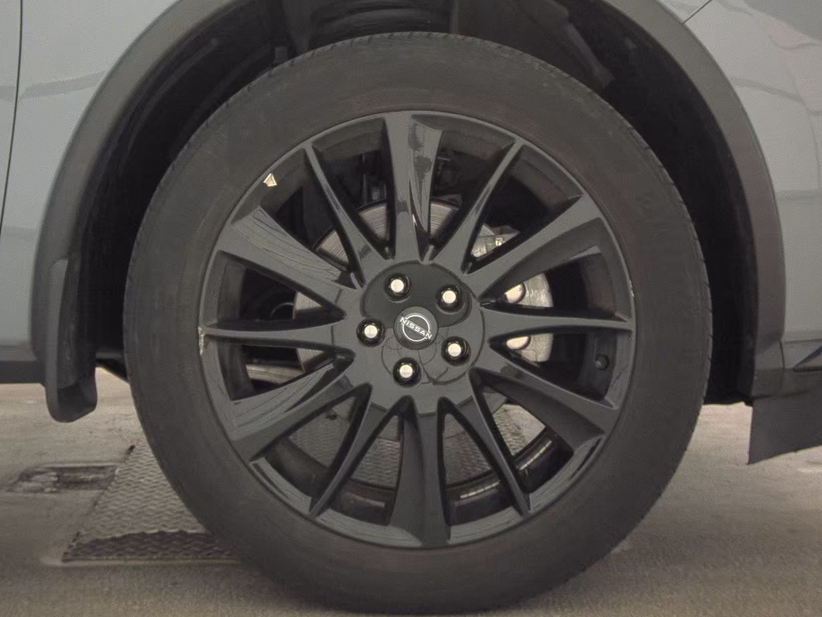 2023 Nissan Murano SV AWD