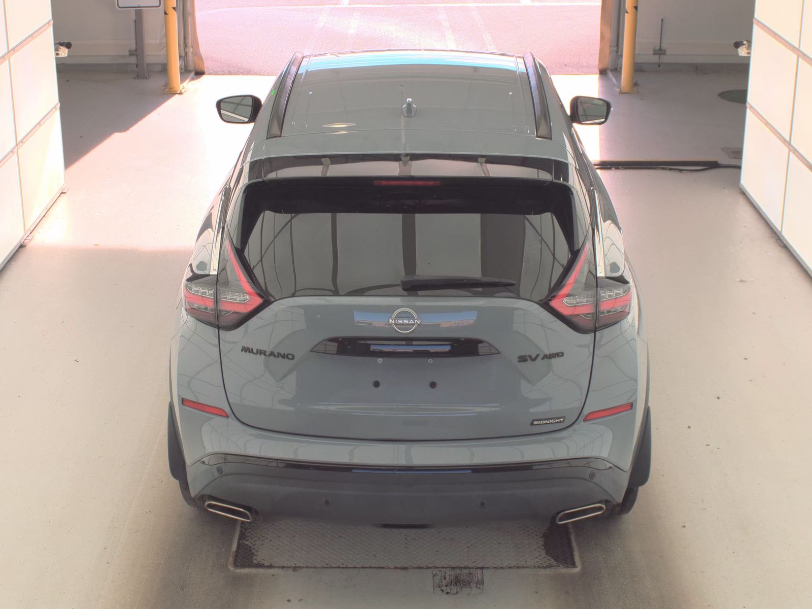 2023 Nissan Murano SV AWD