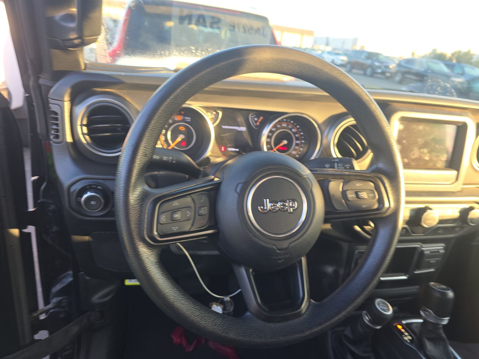 2023 Jeep Wrangler Sport AWD