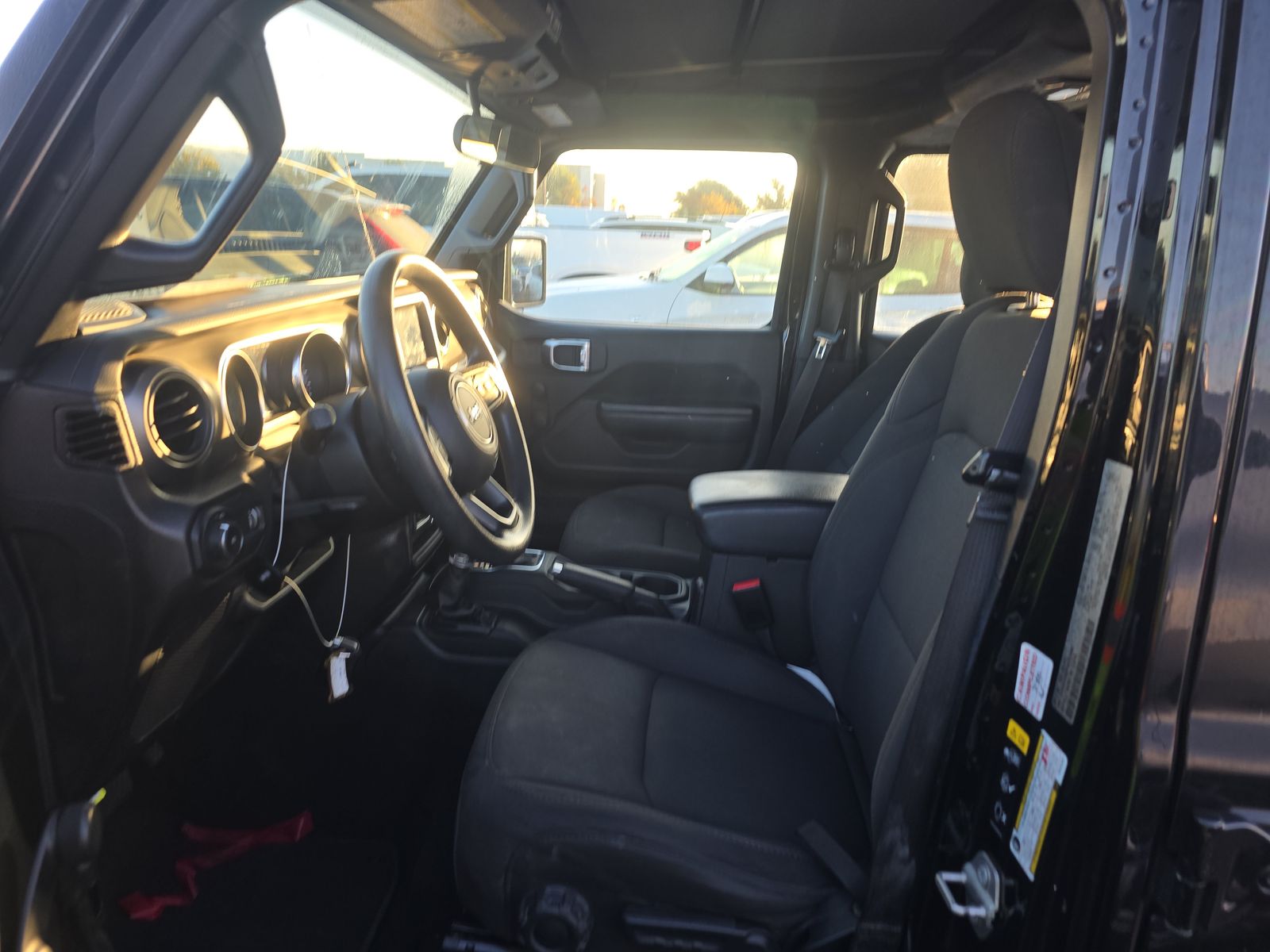 2023 Jeep Wrangler Sport AWD