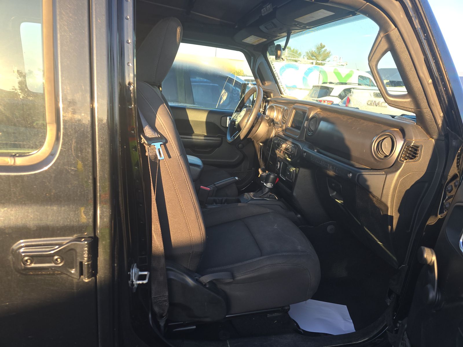 2023 Jeep Wrangler Sport AWD