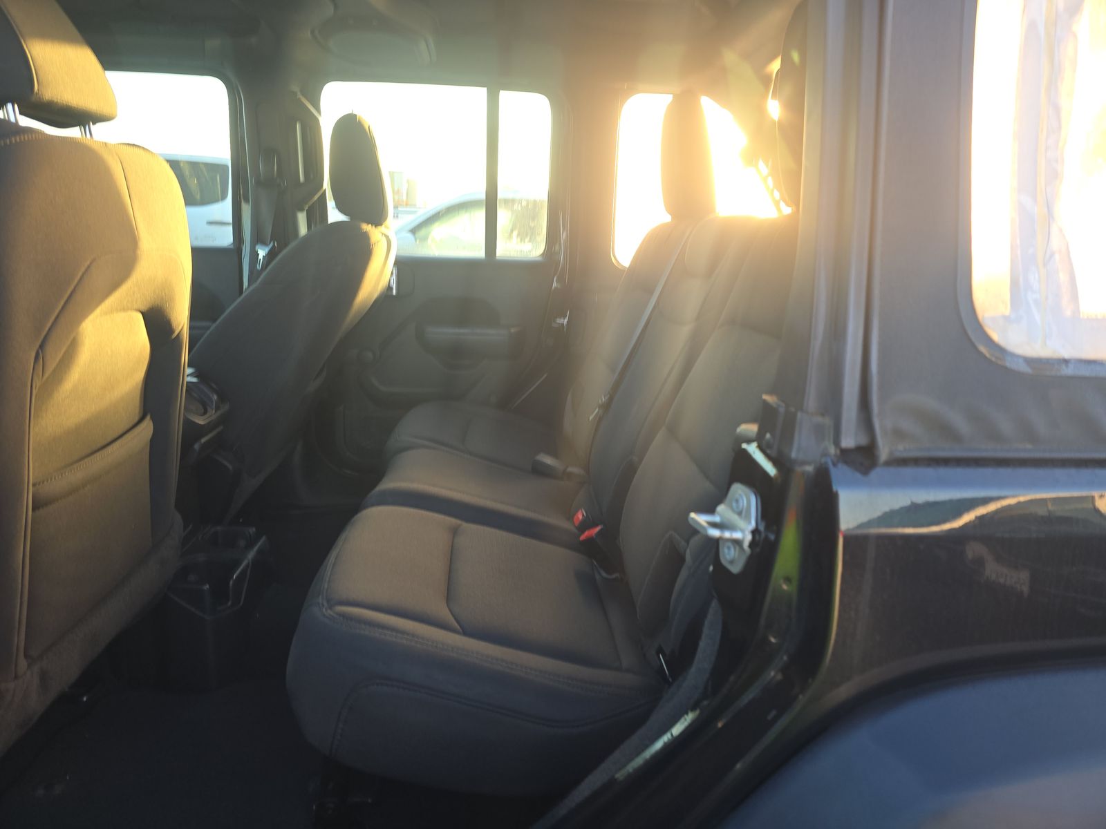 2023 Jeep Wrangler Sport AWD