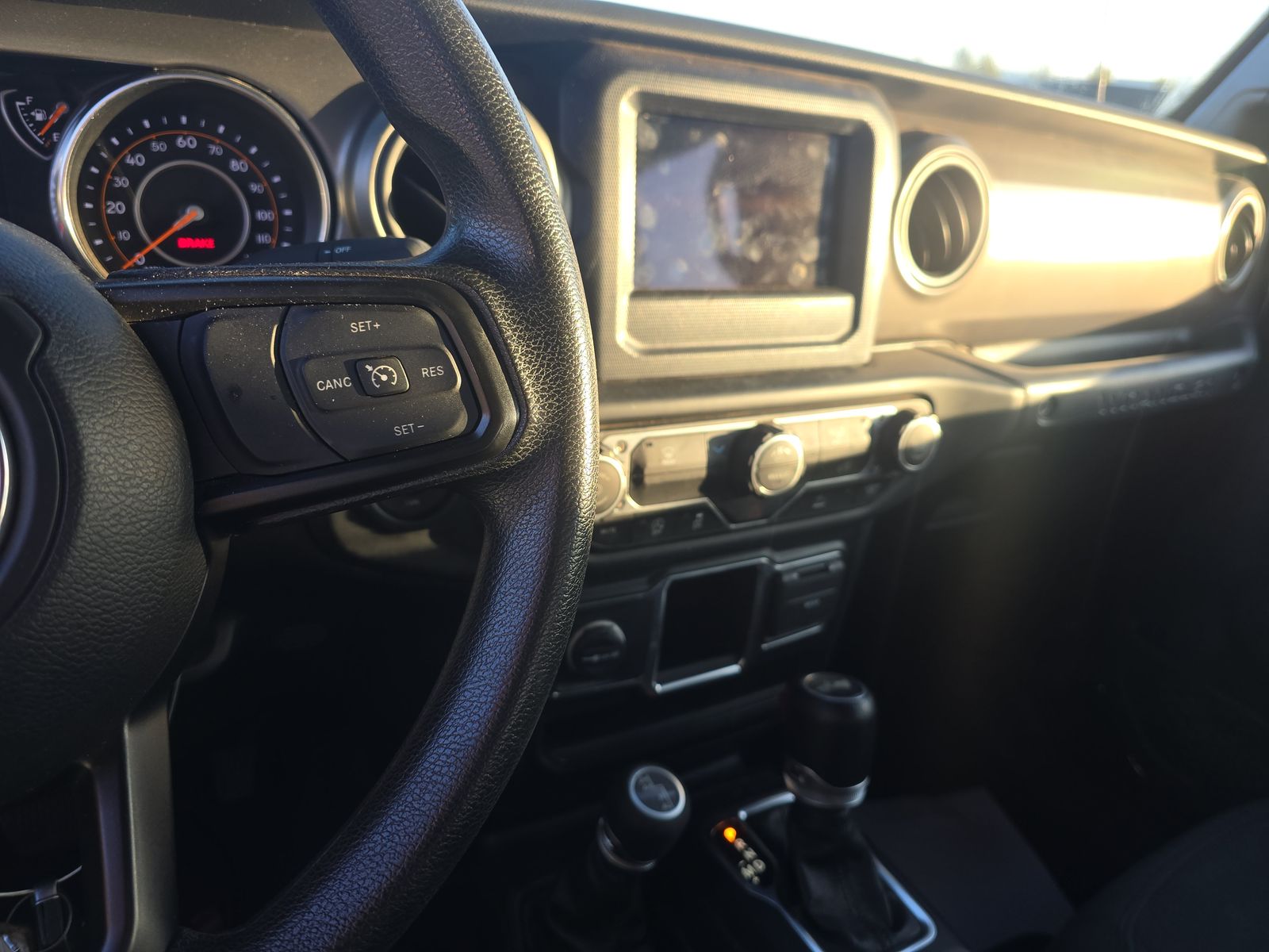 2023 Jeep Wrangler Sport AWD