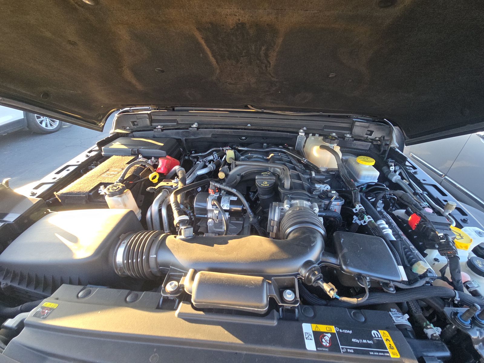 2023 Jeep Wrangler Sport AWD