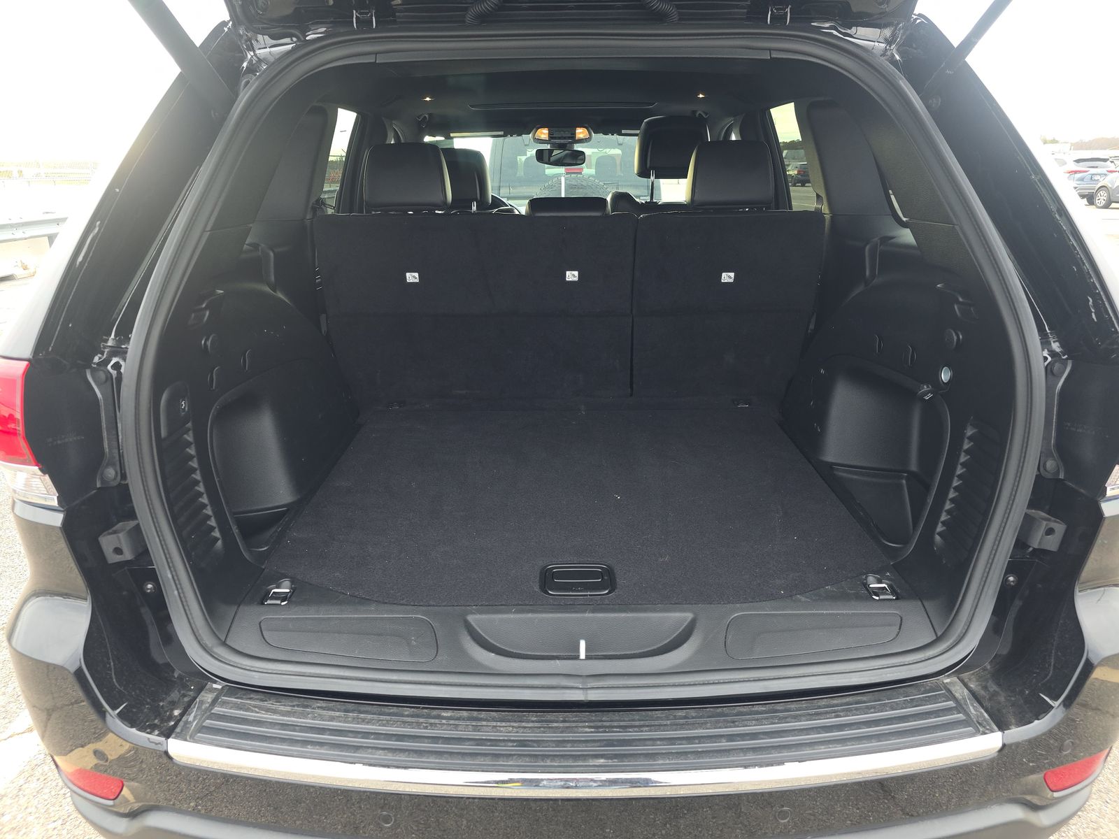 2022 Jeep Grand Cherokee Limited AWD