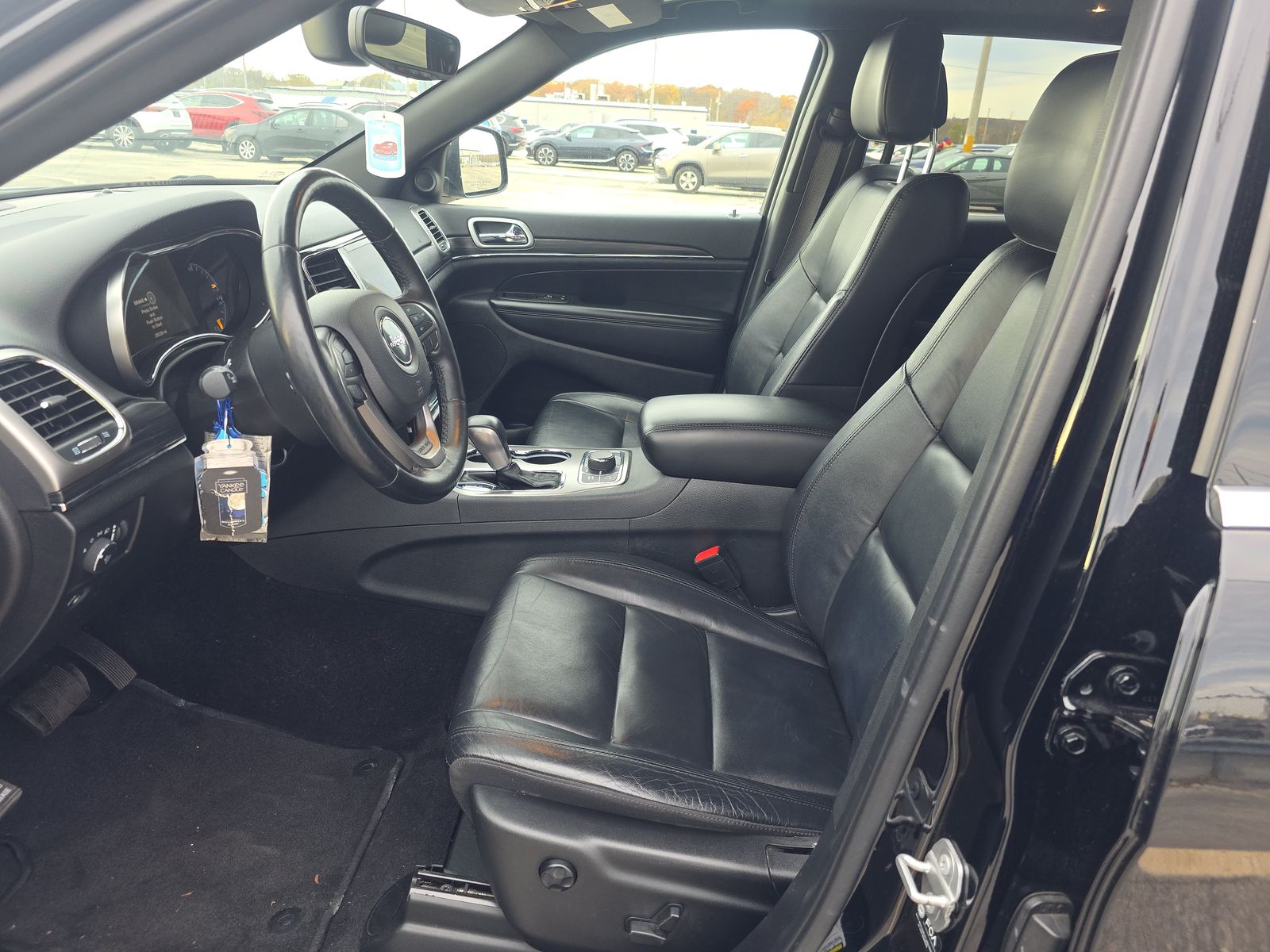 2022 Jeep Grand Cherokee Limited AWD