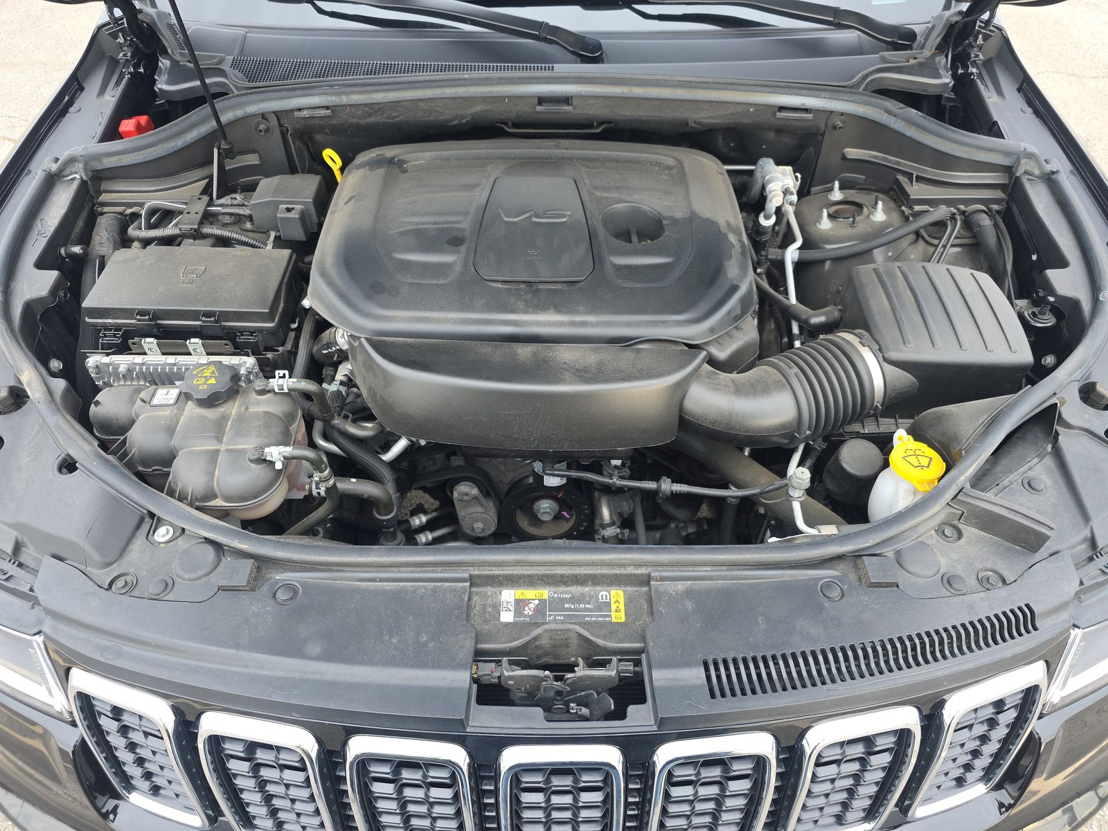 2022 Jeep Grand Cherokee Limited AWD