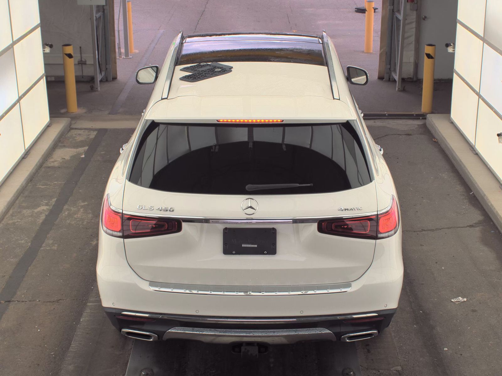 2022 Mercedes-Benz GLS GLS 450 AWD