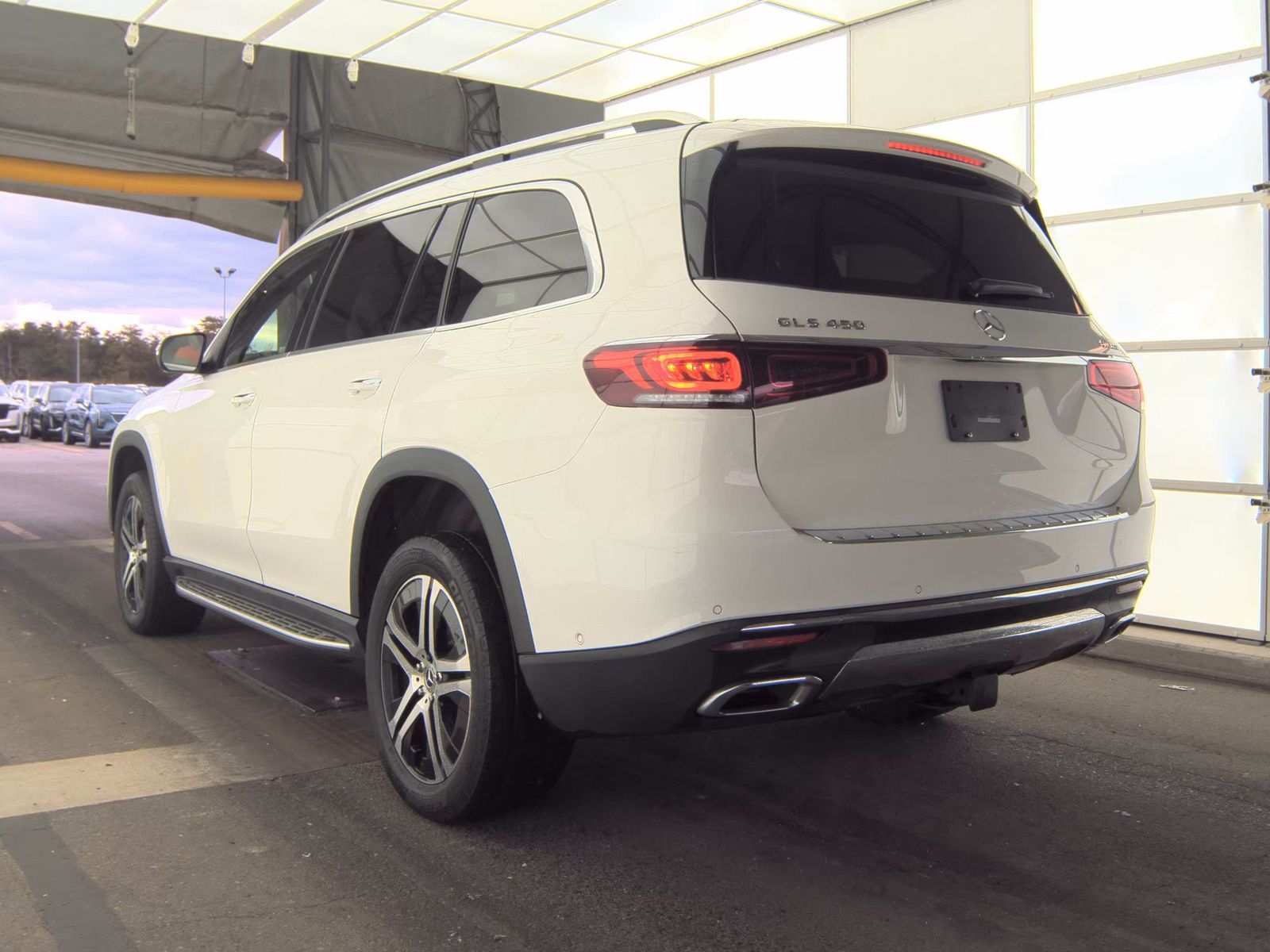 2022 Mercedes-Benz GLS GLS 450 AWD