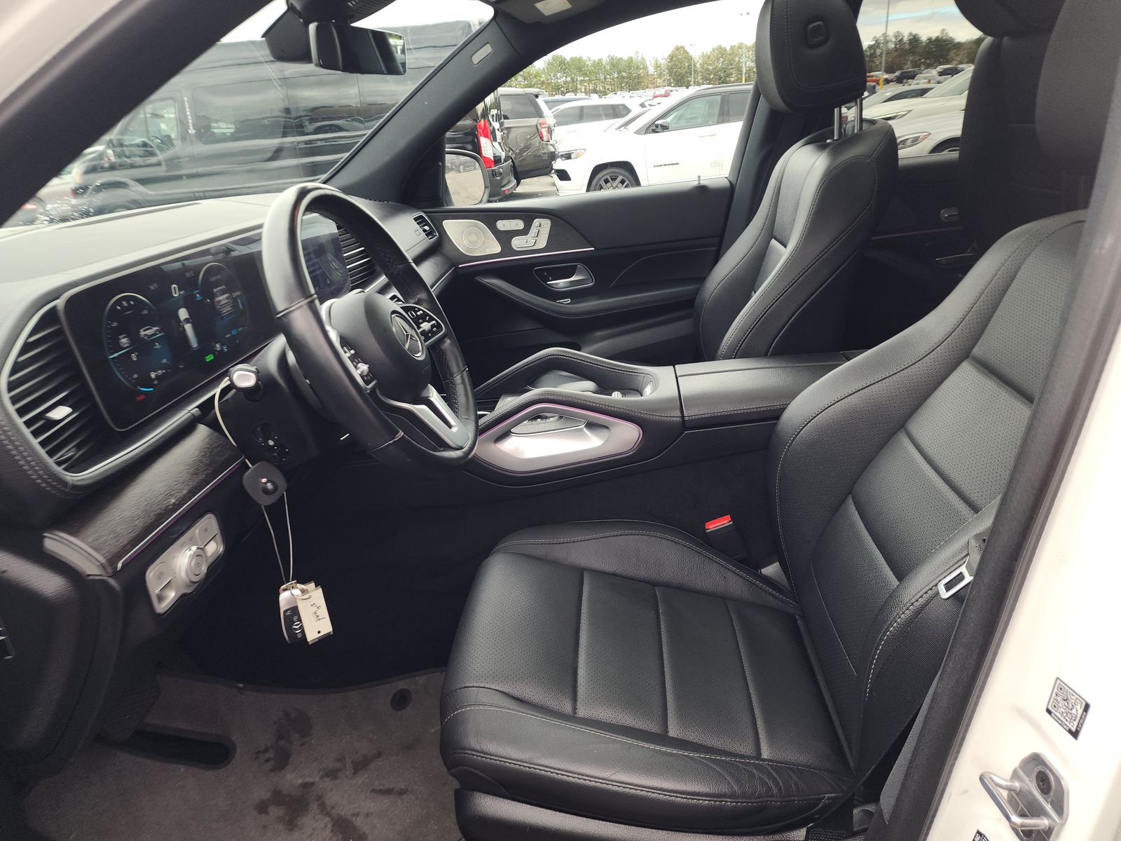 2022 Mercedes-Benz GLS GLS 450 AWD