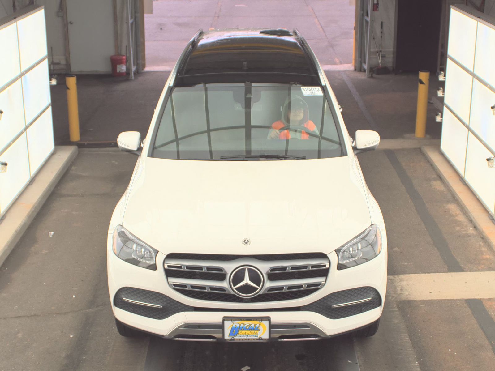 2022 Mercedes-Benz GLS GLS 450 AWD