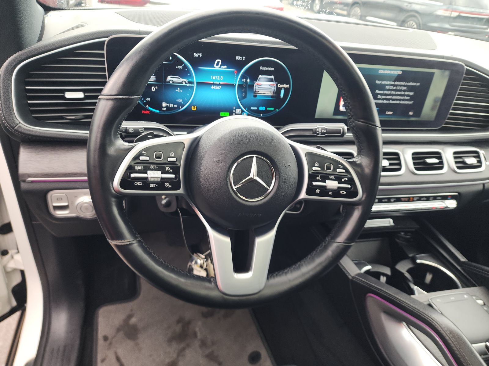 2022 Mercedes-Benz GLS GLS 450 AWD