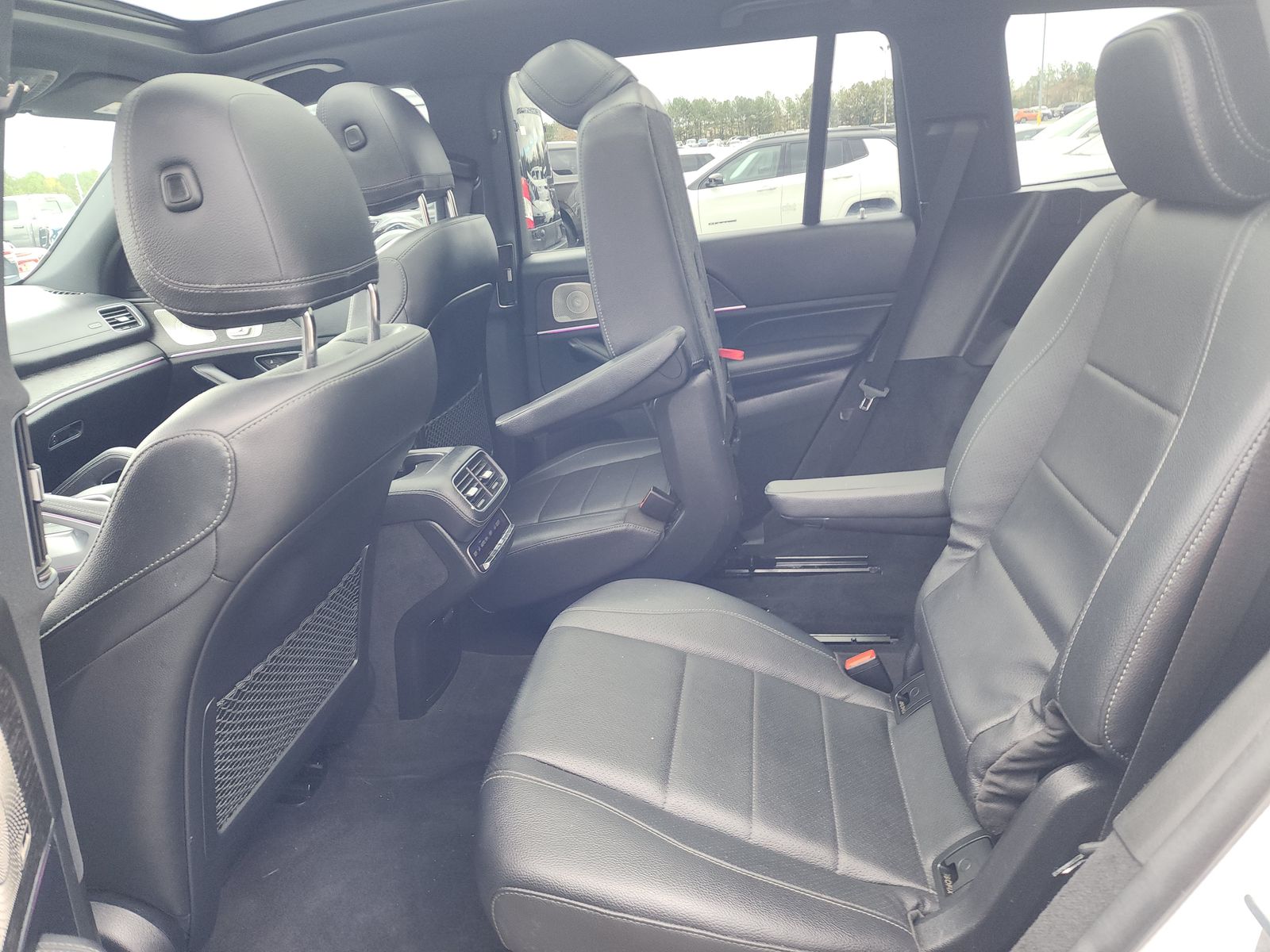 2022 Mercedes-Benz GLS GLS 450 AWD