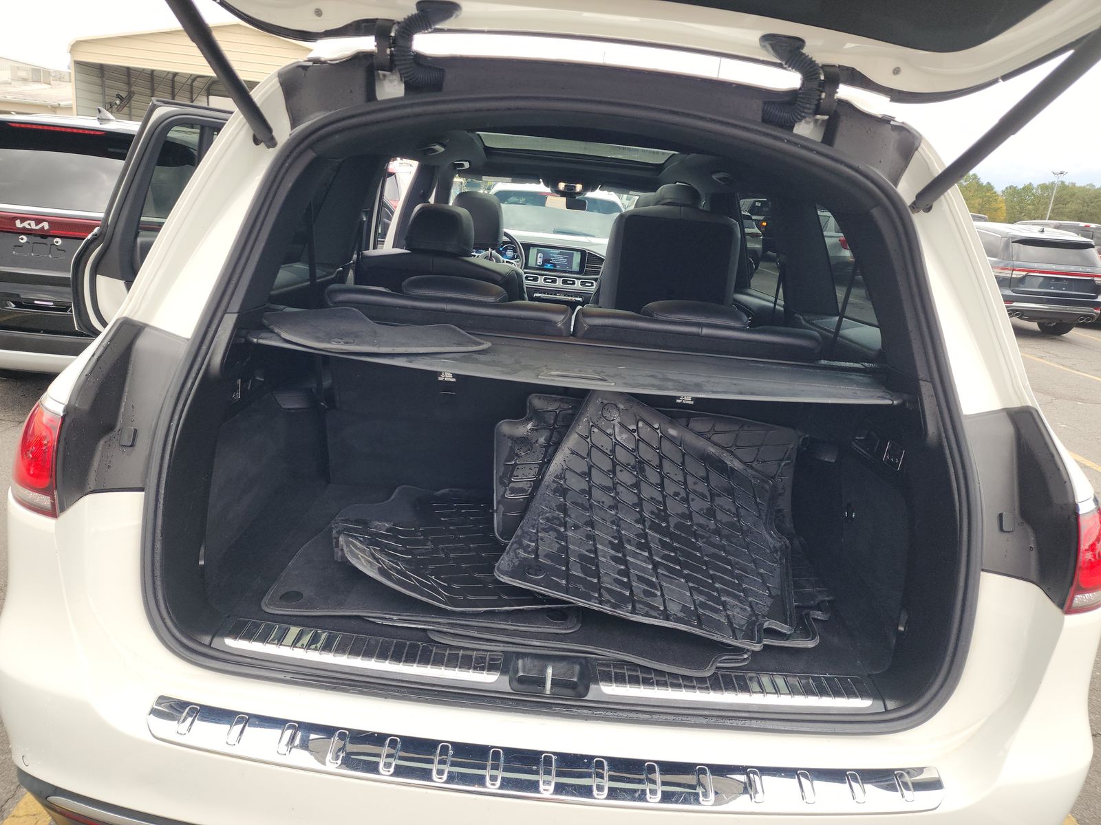 2022 Mercedes-Benz GLS GLS 450 AWD