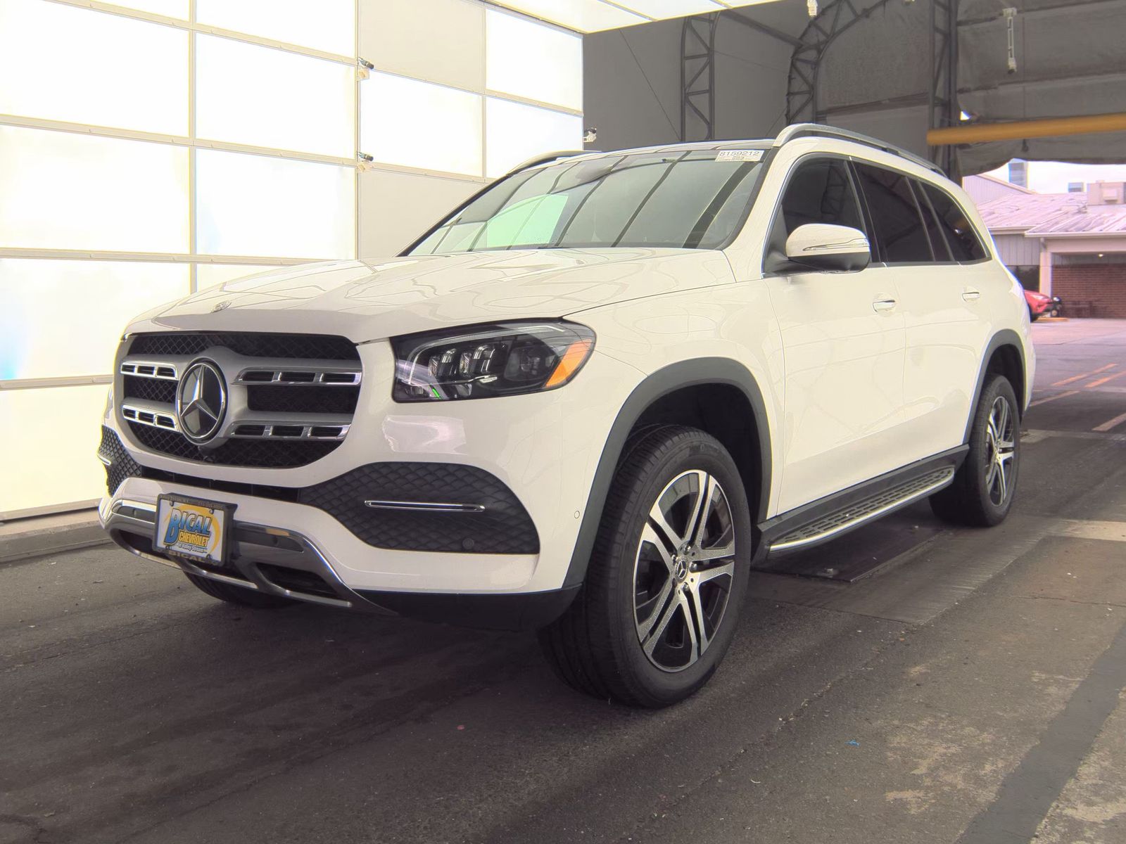 2022 Mercedes-Benz GLS GLS 450 AWD