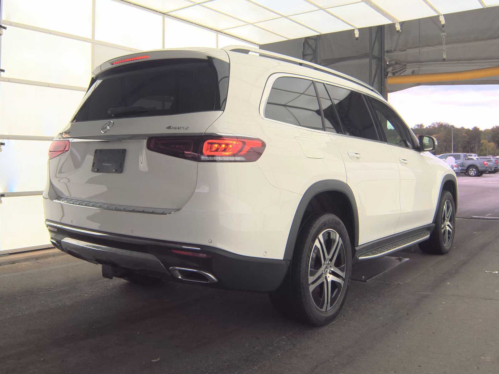2022 Mercedes-Benz GLS GLS 450 AWD