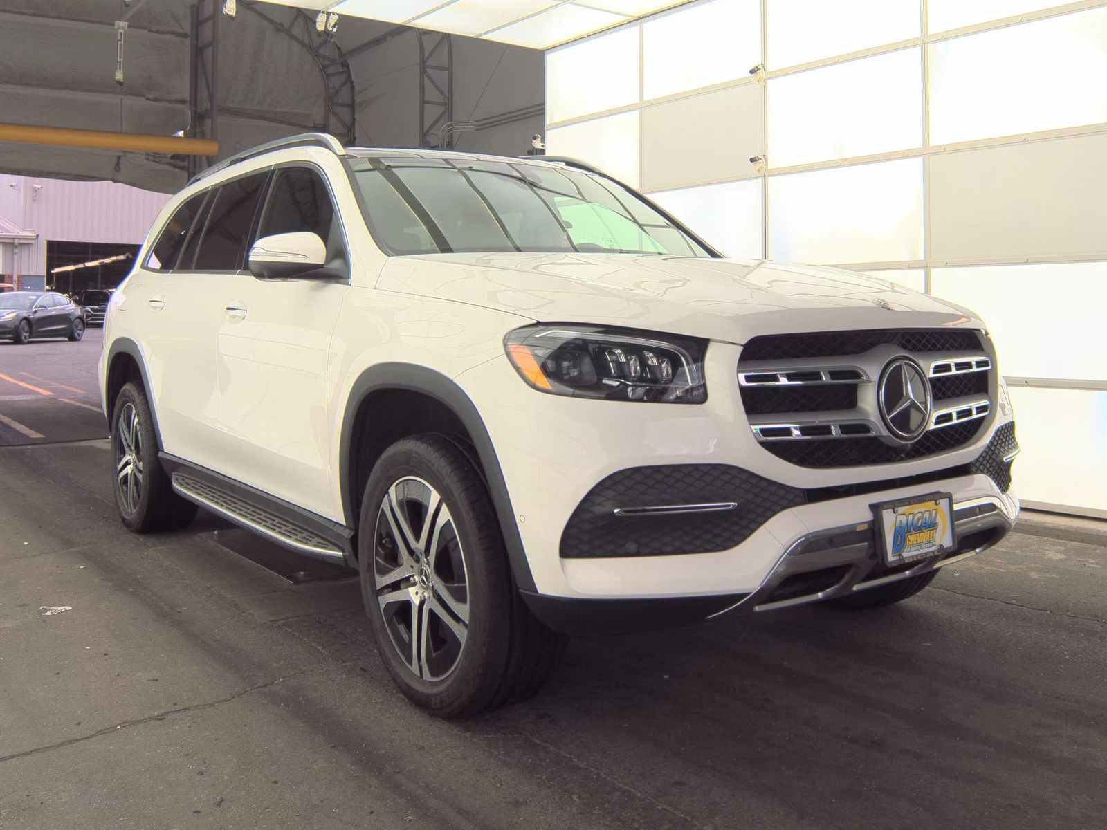 2022 Mercedes-Benz GLS GLS 450 AWD