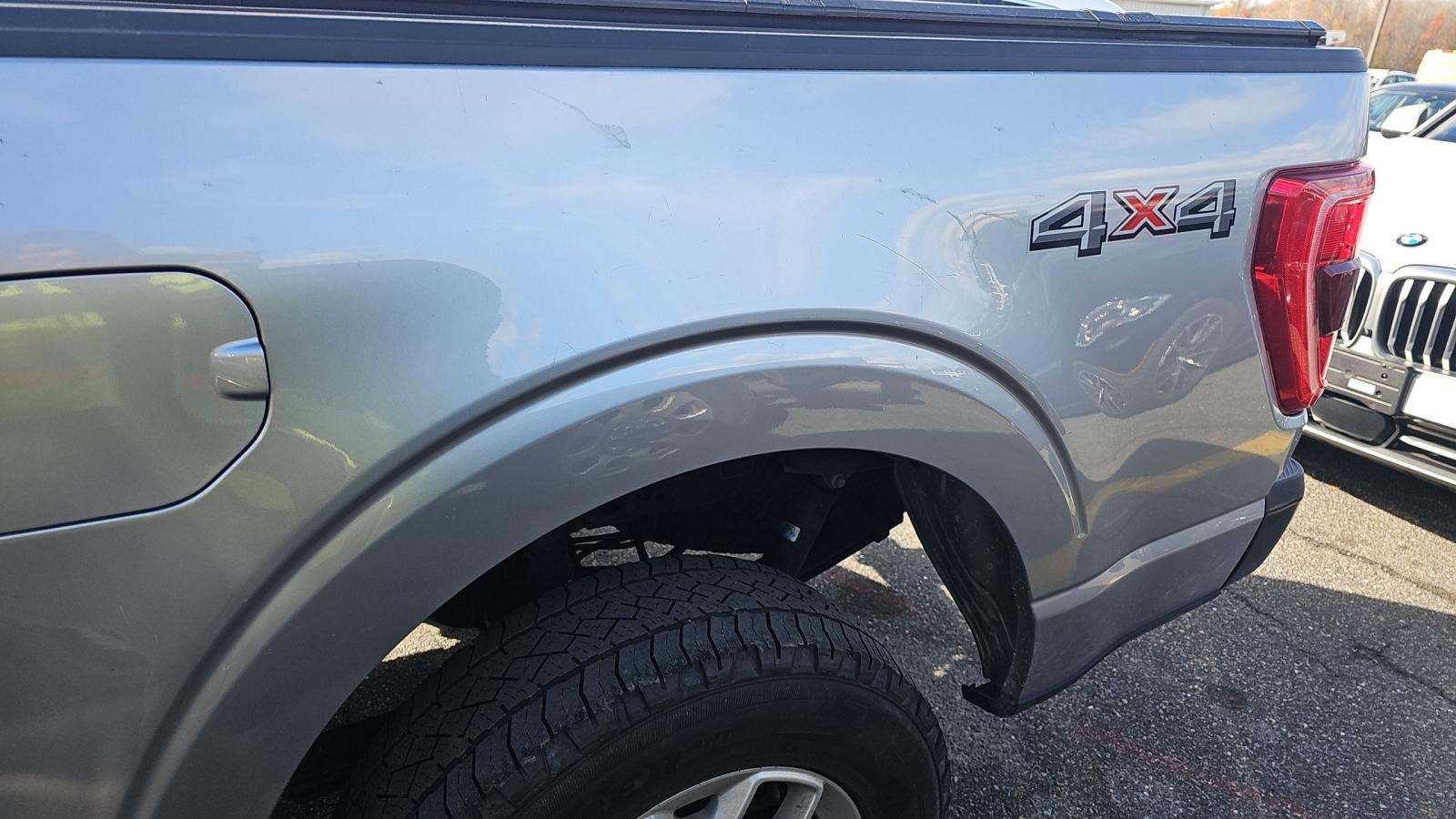 2023 Ford F-150 XL AWD