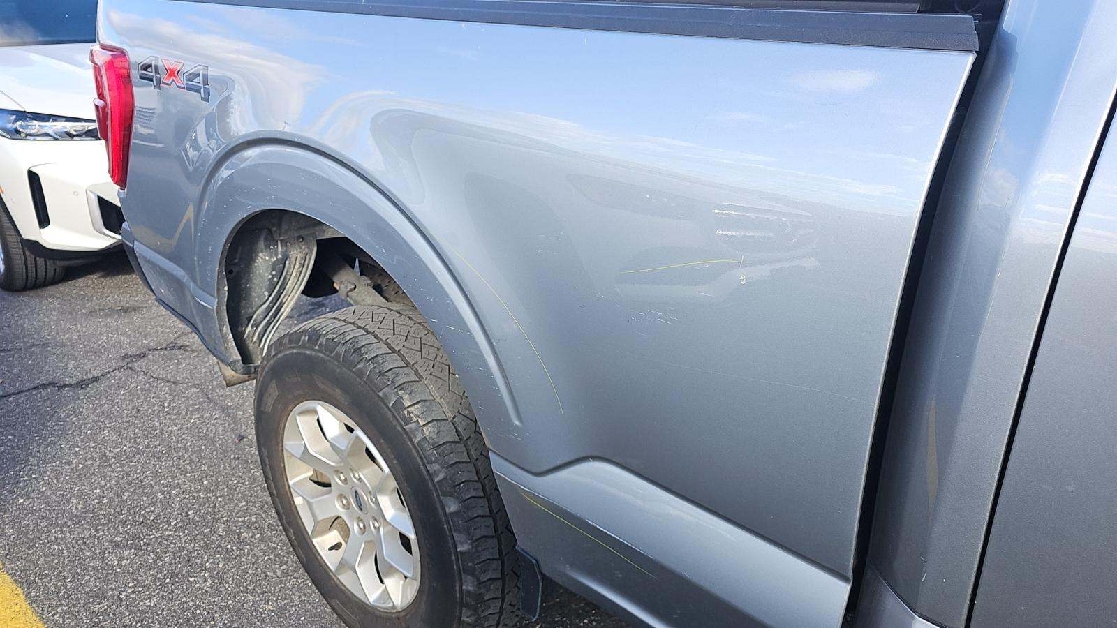 2023 Ford F-150 XL AWD