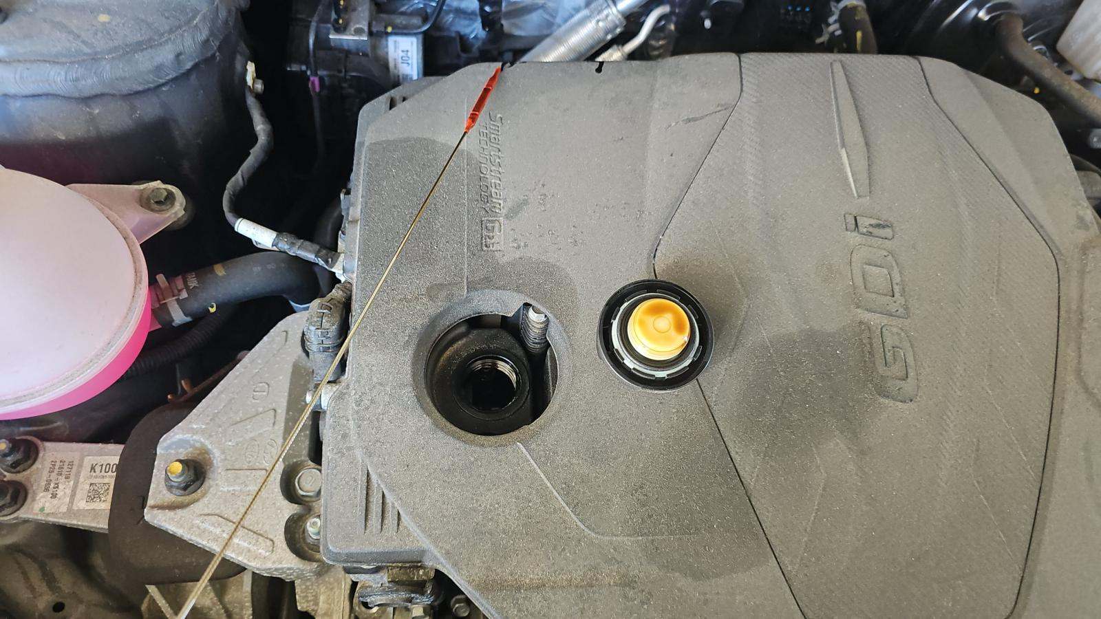 2023 Hyundai Tucson SEL AWD