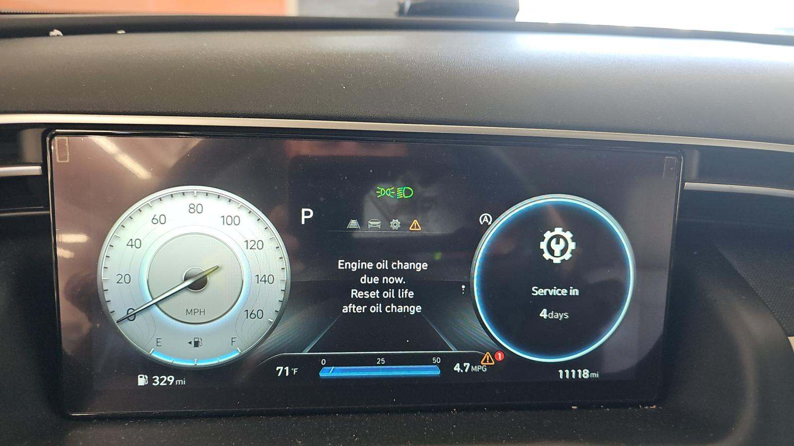 2023 Hyundai Tucson SEL AWD