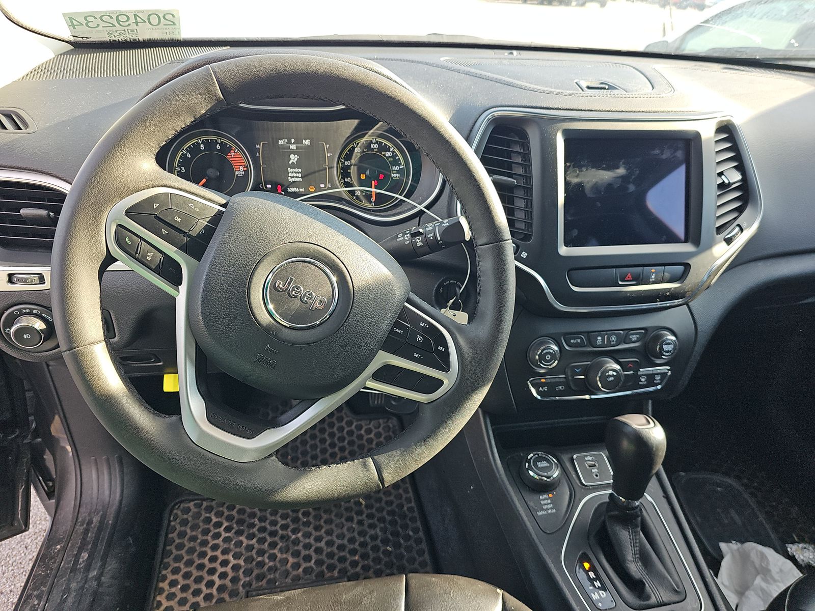 2022 Jeep Cherokee X AWD