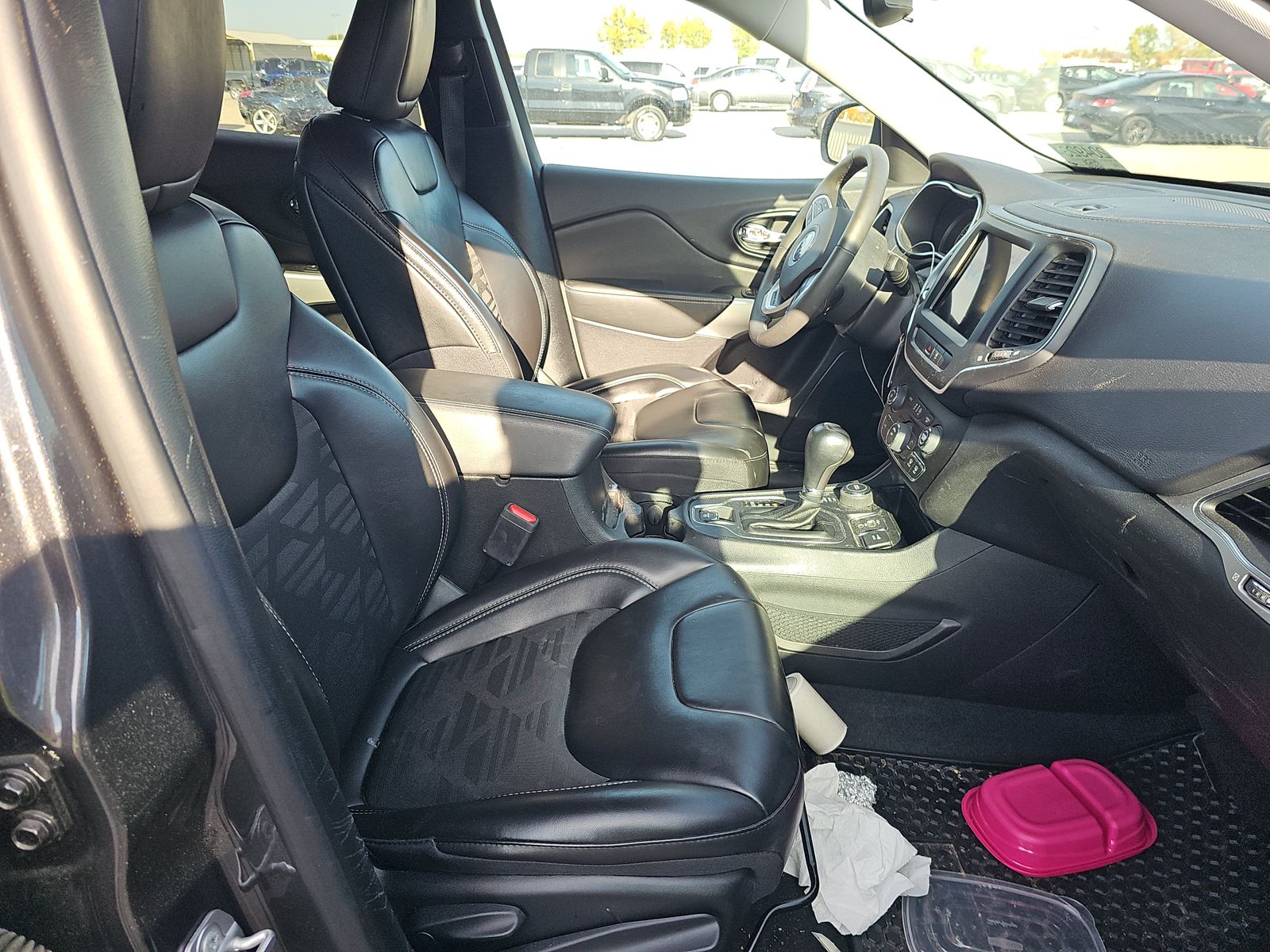 2022 Jeep Cherokee X AWD