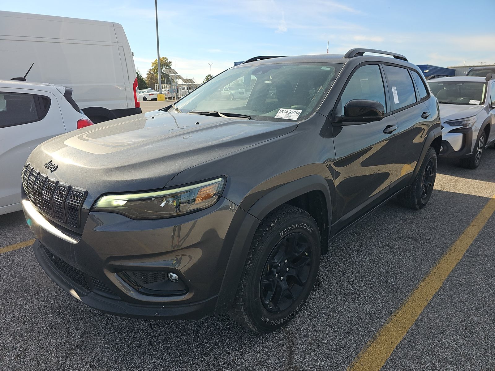 2022 Jeep Cherokee X AWD