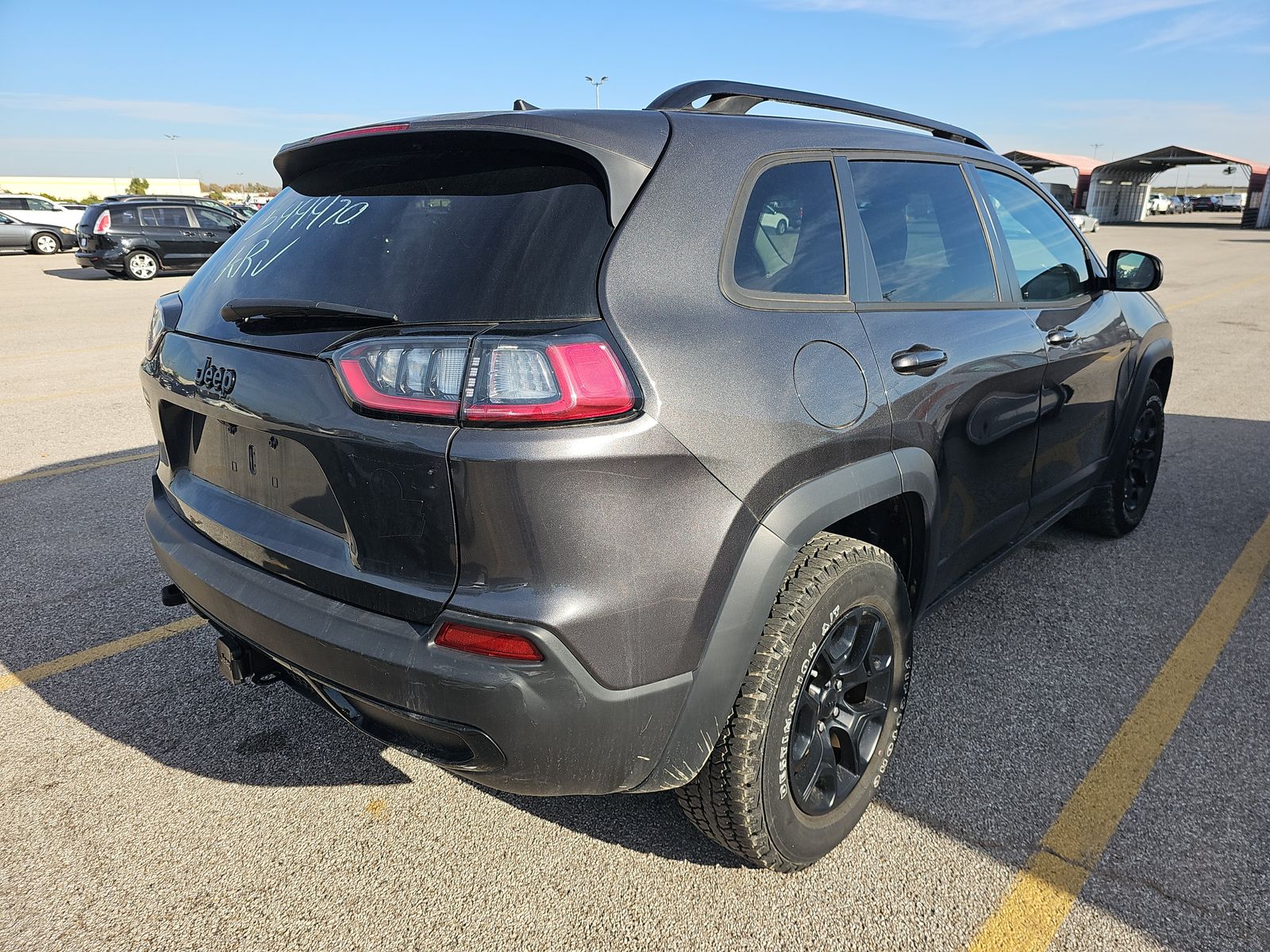 2022 Jeep Cherokee X AWD