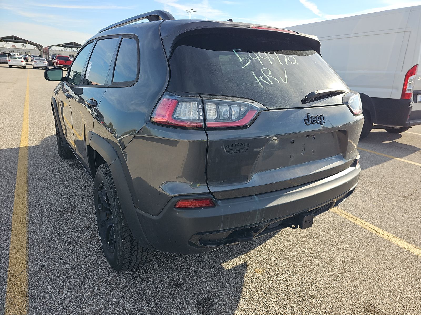 2022 Jeep Cherokee X AWD