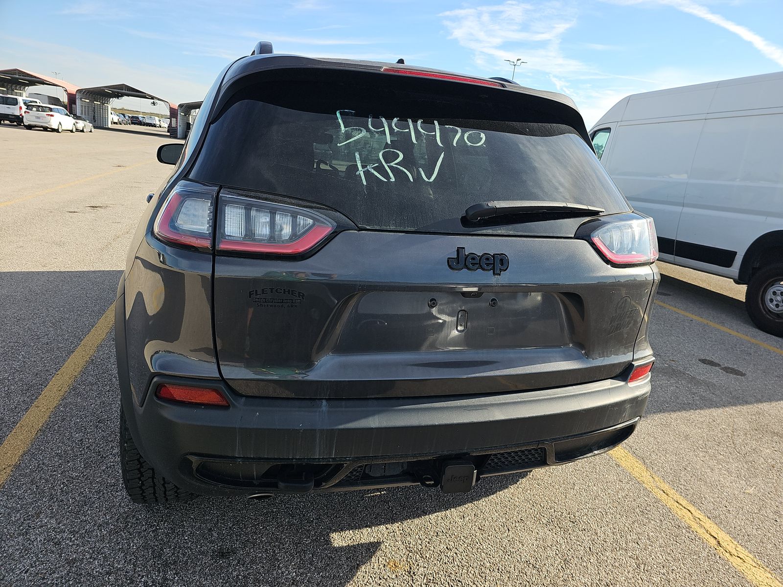2022 Jeep Cherokee X AWD