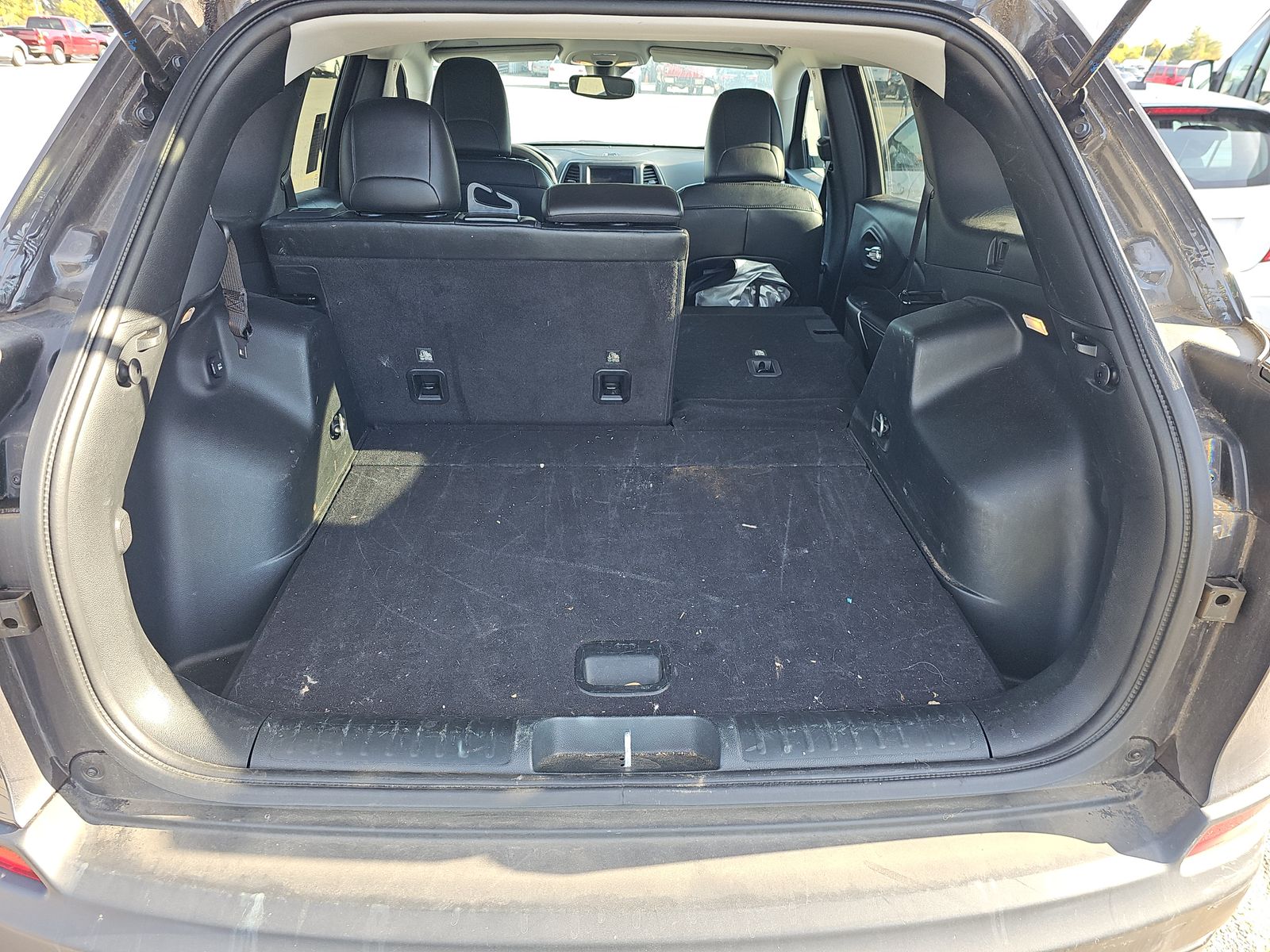 2022 Jeep Cherokee X AWD