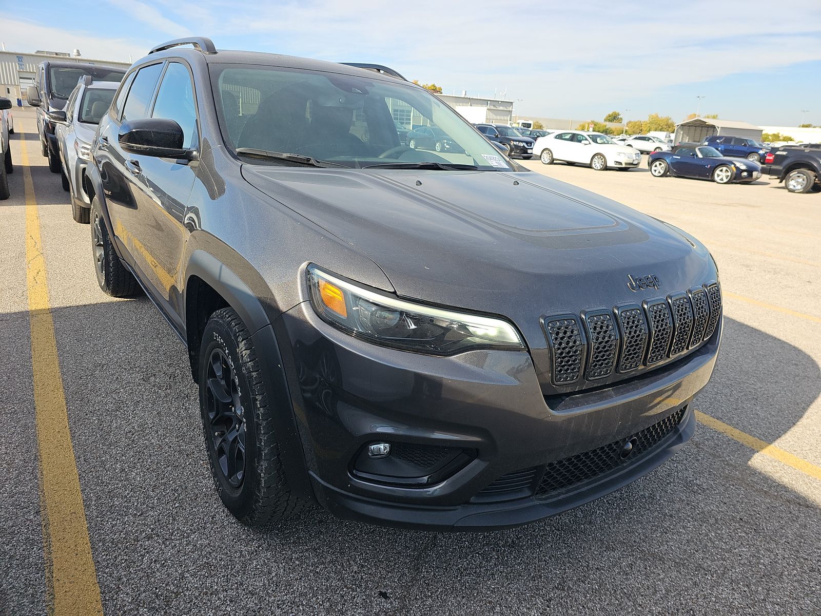 2022 Jeep Cherokee X AWD