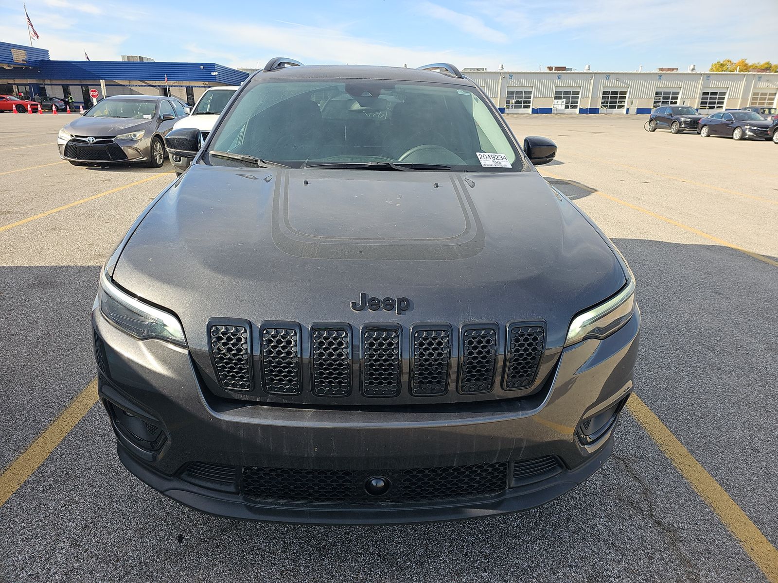 2022 Jeep Cherokee X AWD