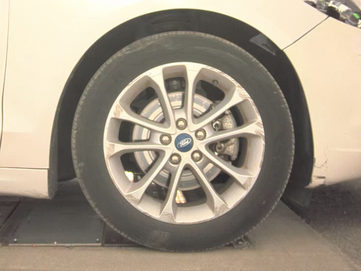 2020 Ford Fusion SE FWD