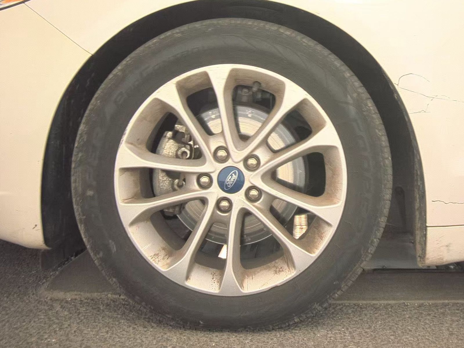 2020 Ford Fusion SE FWD