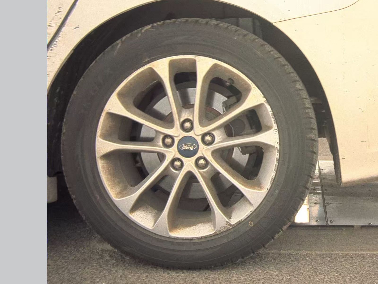 2020 Ford Fusion SE FWD