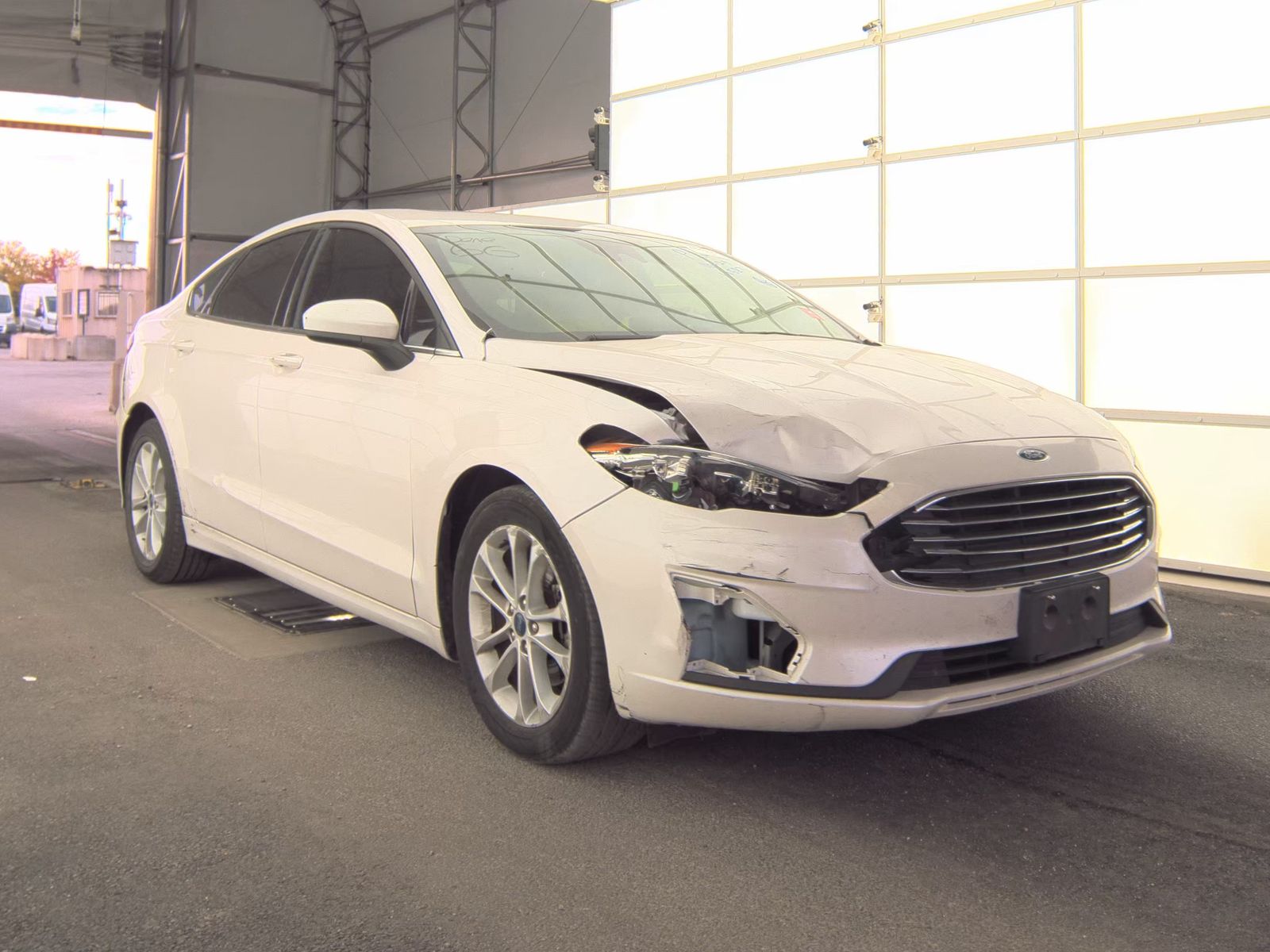 2020 Ford Fusion SE FWD