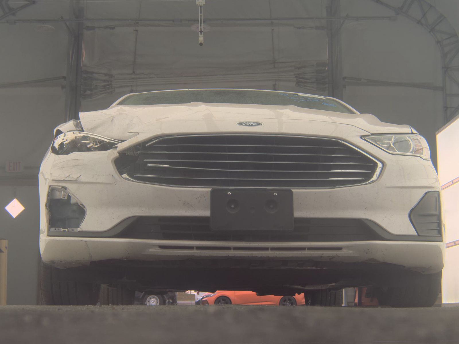 2020 Ford Fusion SE FWD